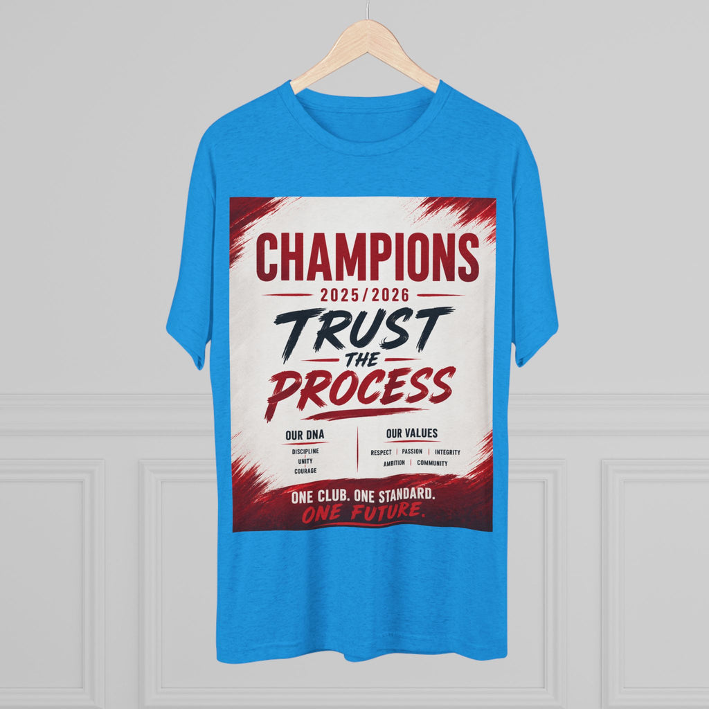 Champions 2025/2026 "Trust the Process" T-Shirt