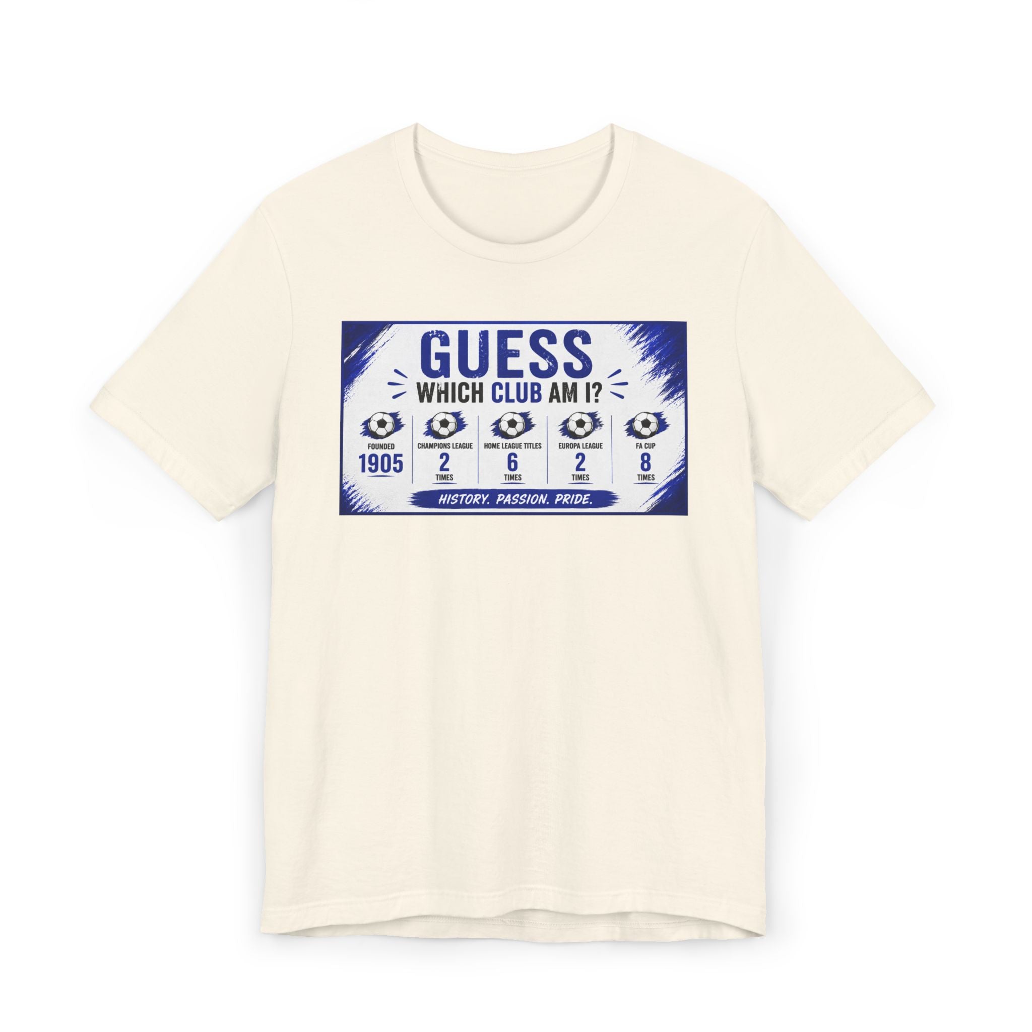 Unisex Jersey T-Shirt