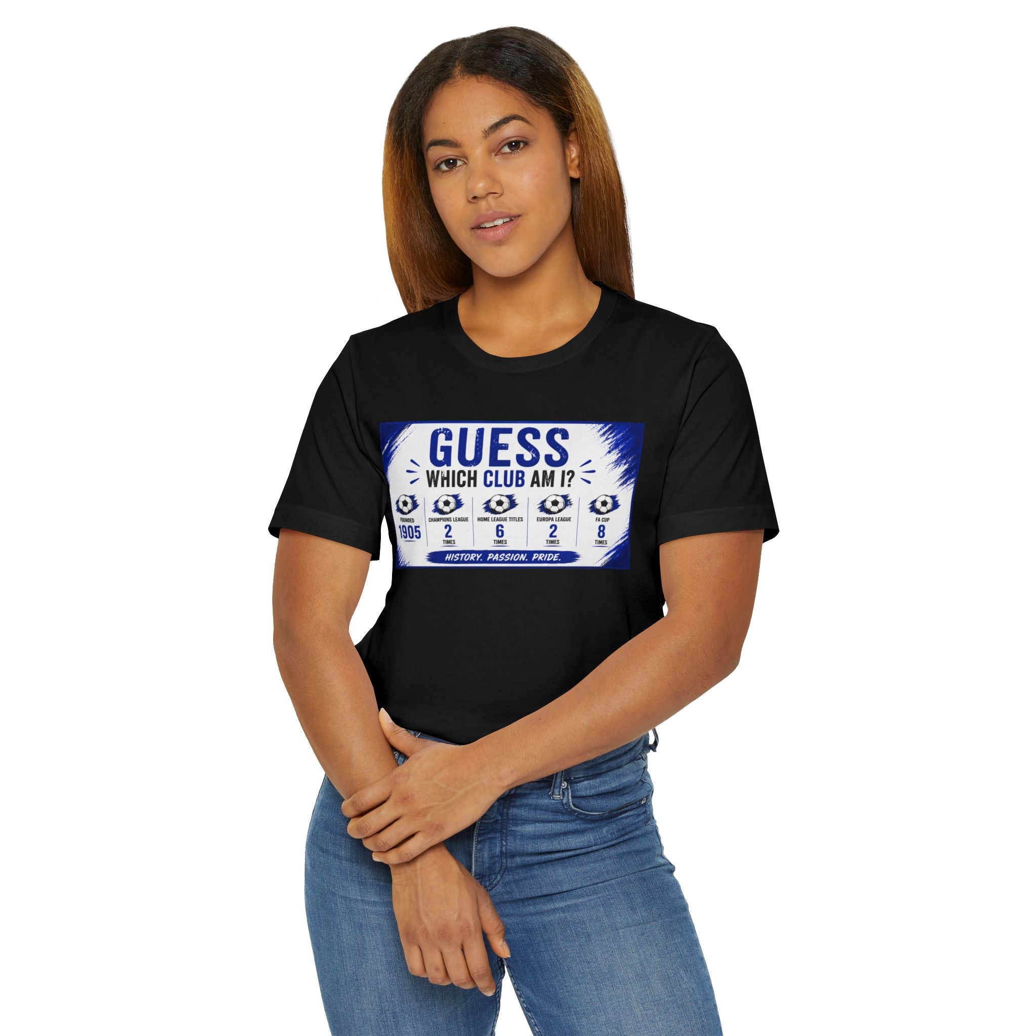 Unisex Jersey T-Shirt