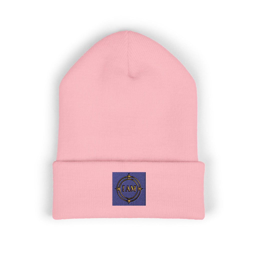 Classic Cuffed Beanie – Inspired