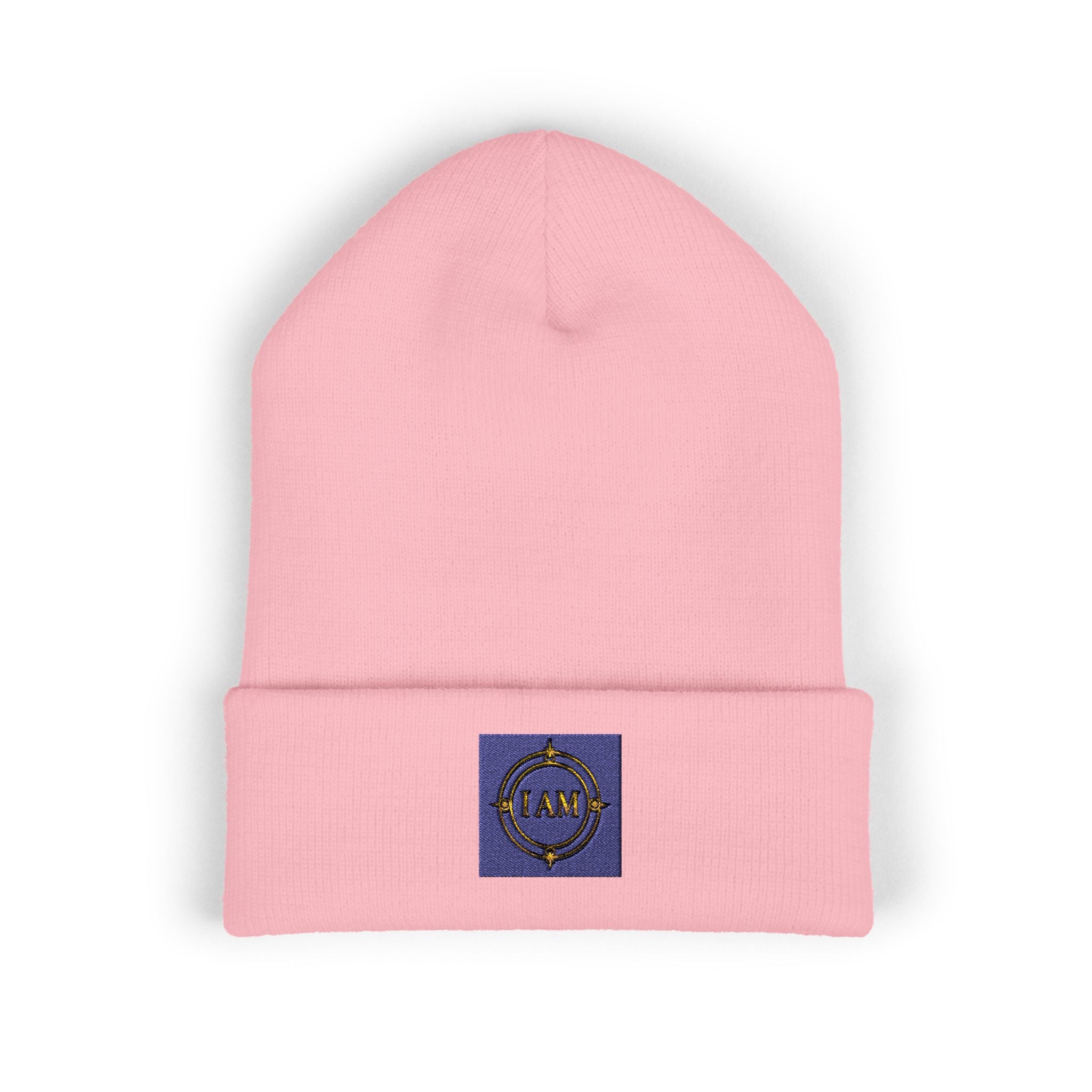 Classic Cuffed Beanie – Inspired