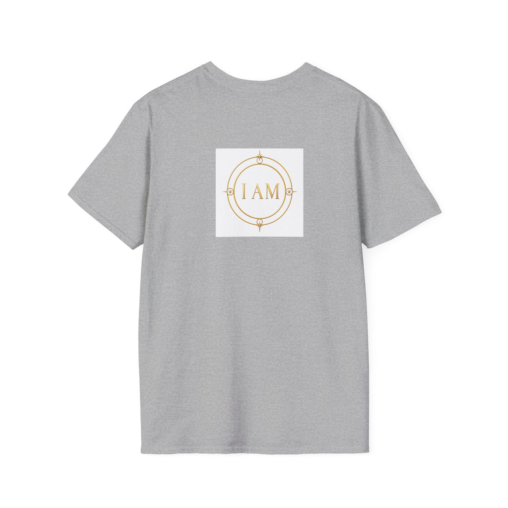 Unisex Softstyle T-Shirt — "I Say Ye Are Gods"