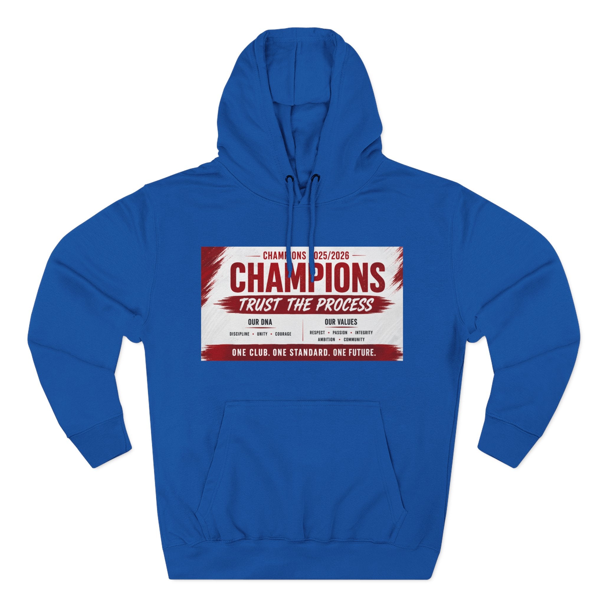 Champions 'Trust the Process' Hoodie