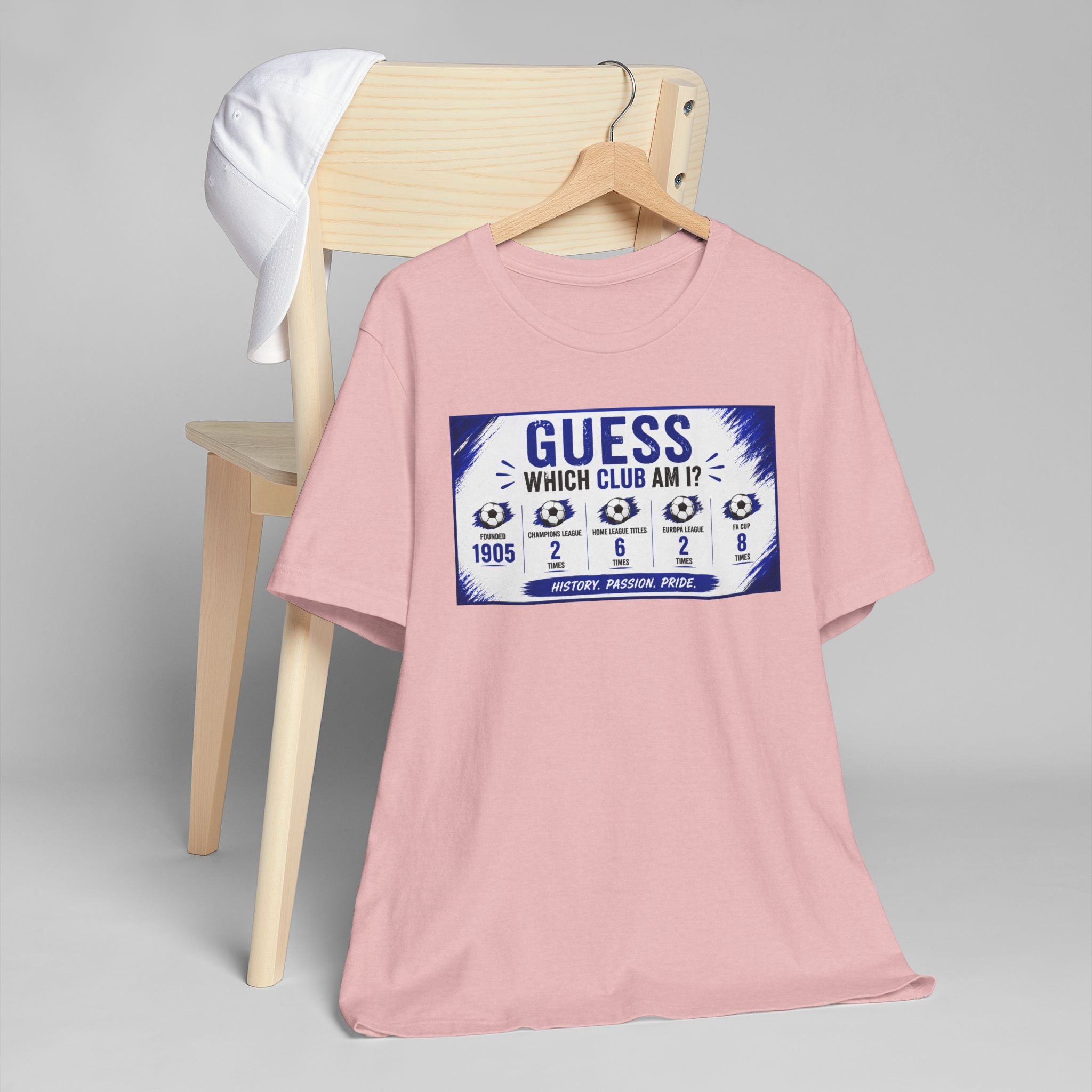 Unisex Jersey T-Shirt
