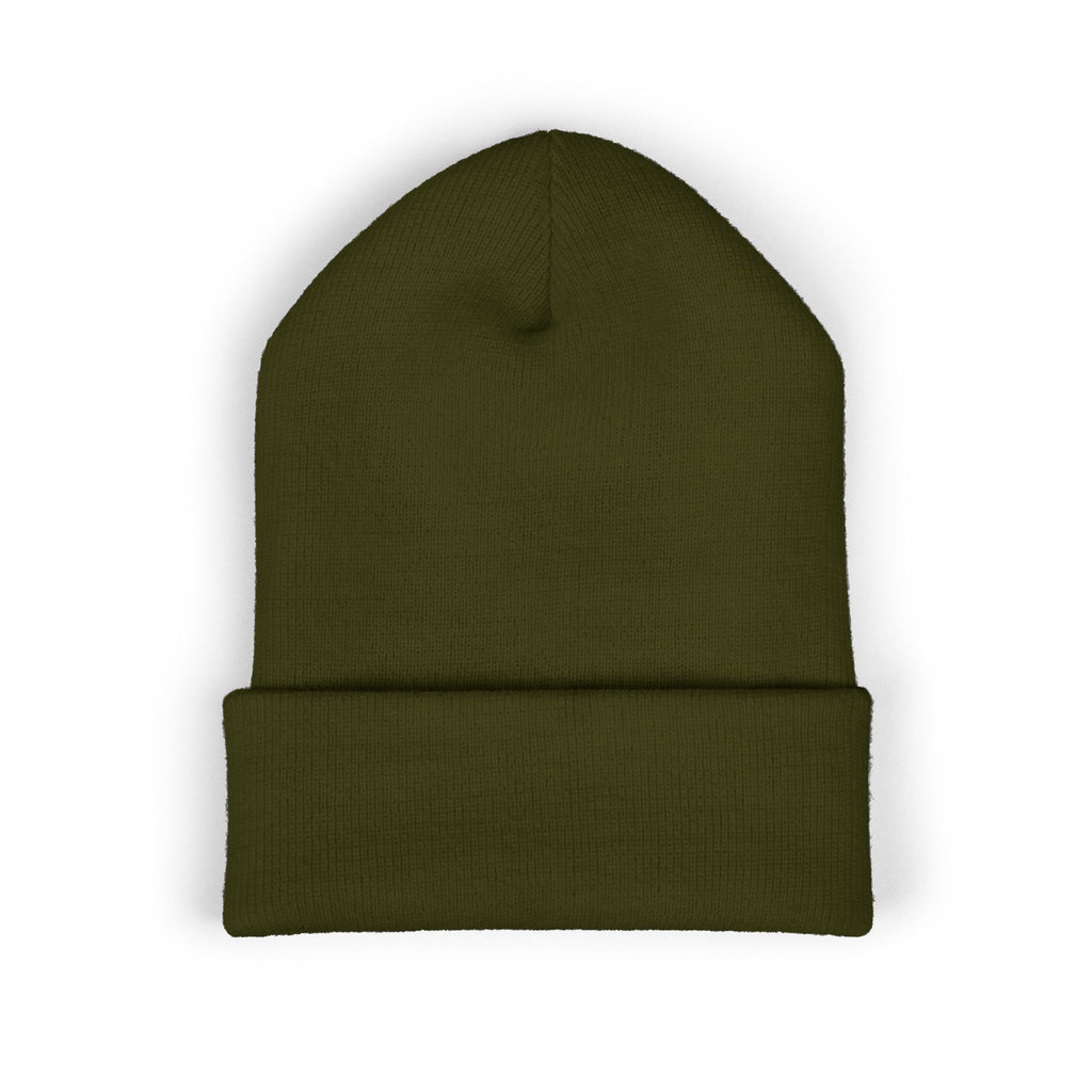 Classic Cuffed Beanie – Inspired
