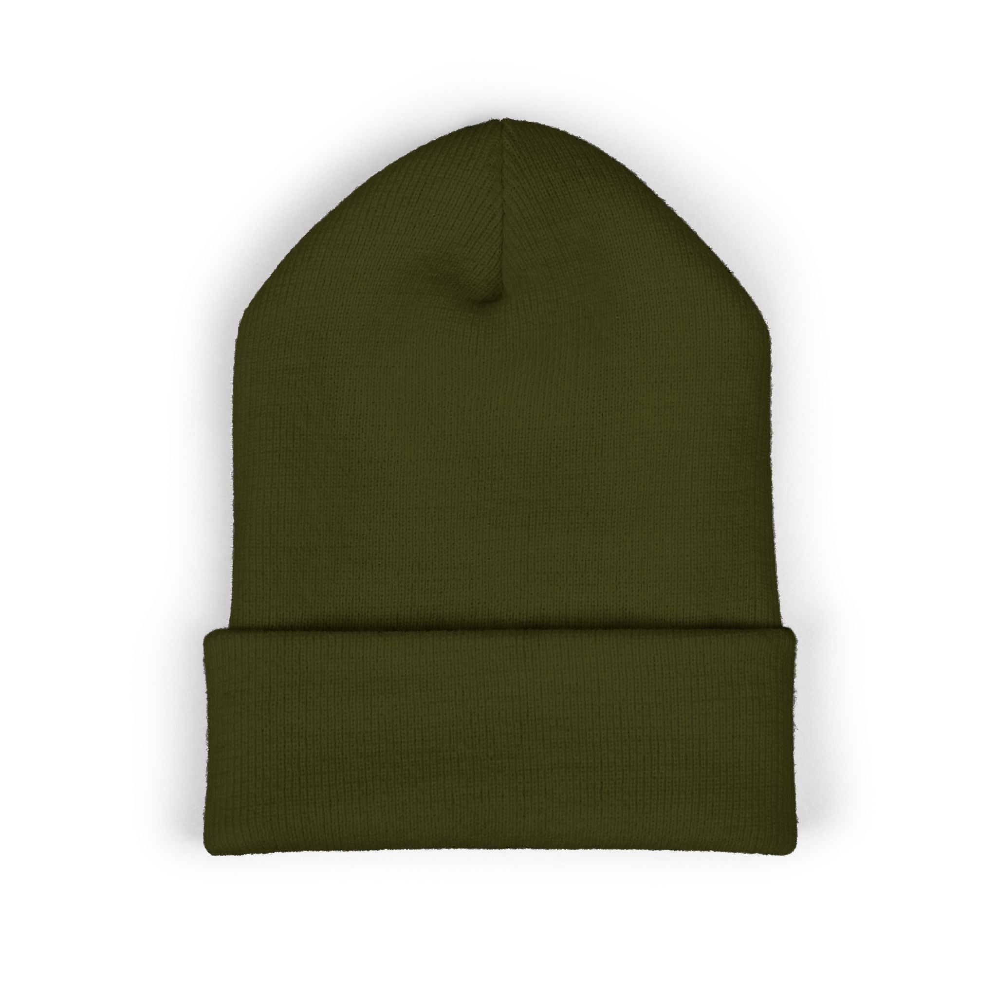 Classic Cuffed Beanie – Inspired