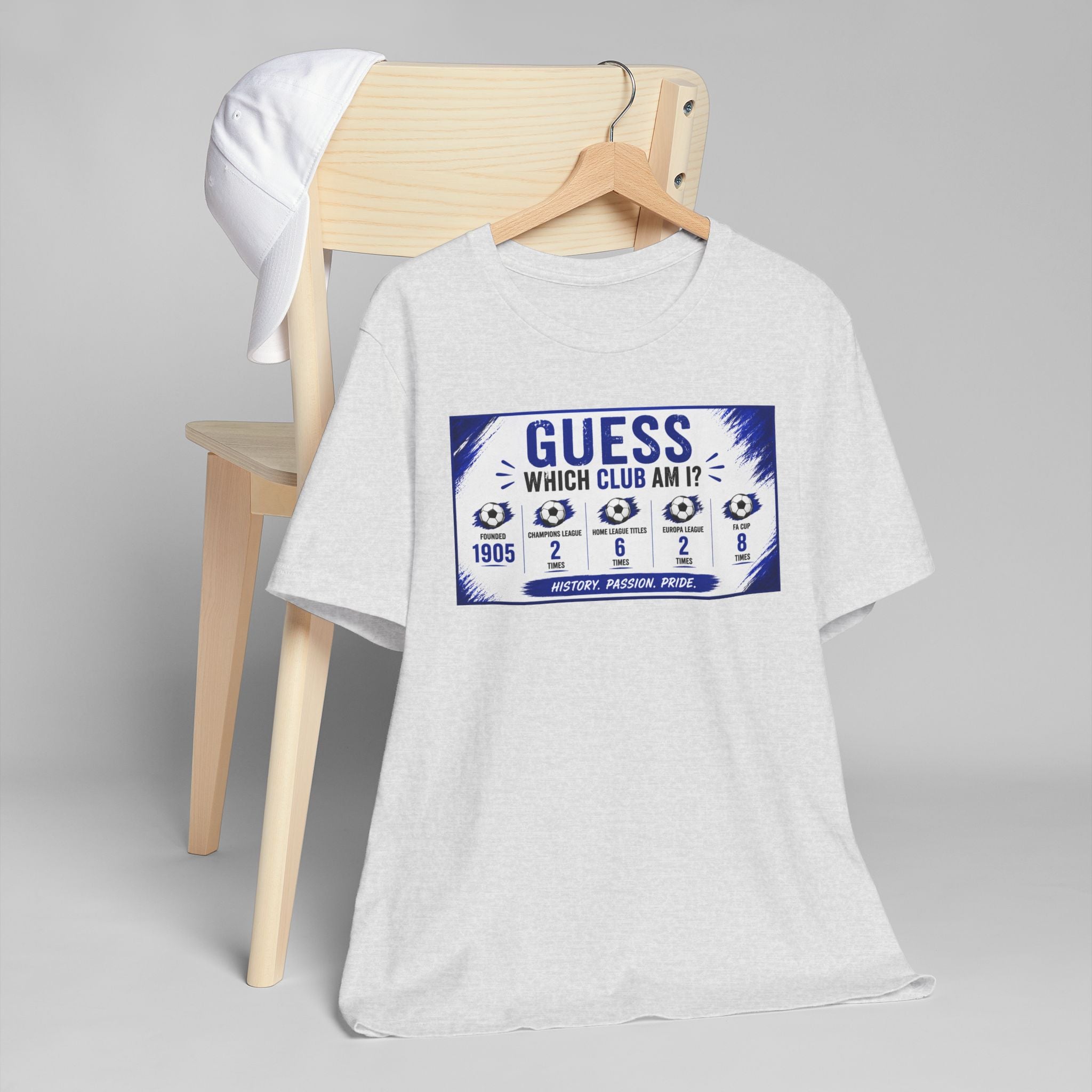 Unisex Jersey T-Shirt