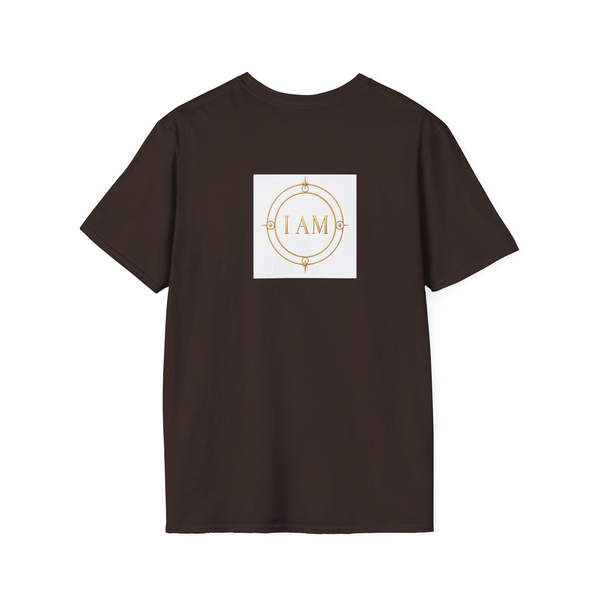 Unisex Softstyle T-Shirt — "I Say Ye Are Gods"