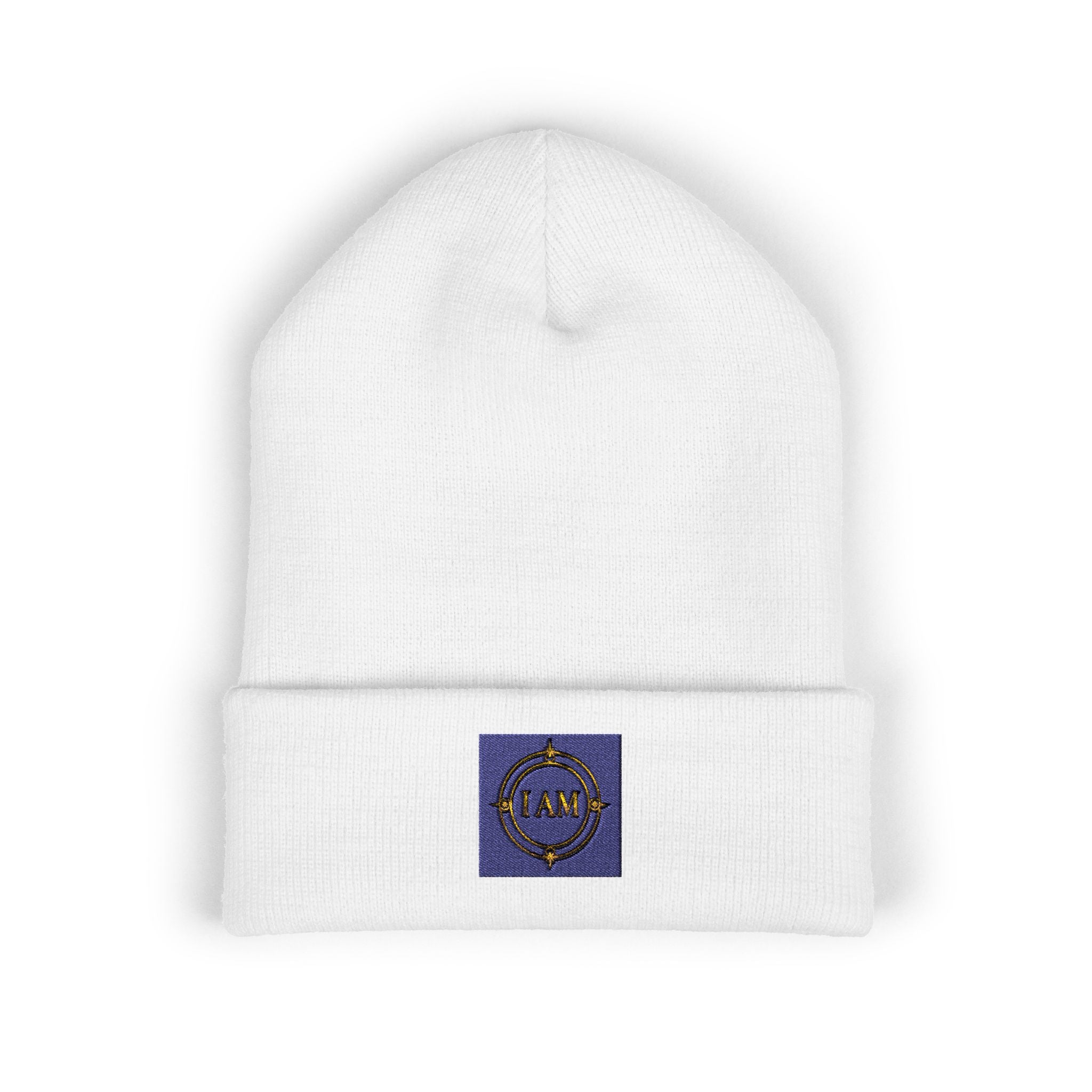 Classic Cuffed Beanie – Inspired