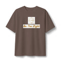 Be The Light Tee — Inspirational Graphic T-Shirt