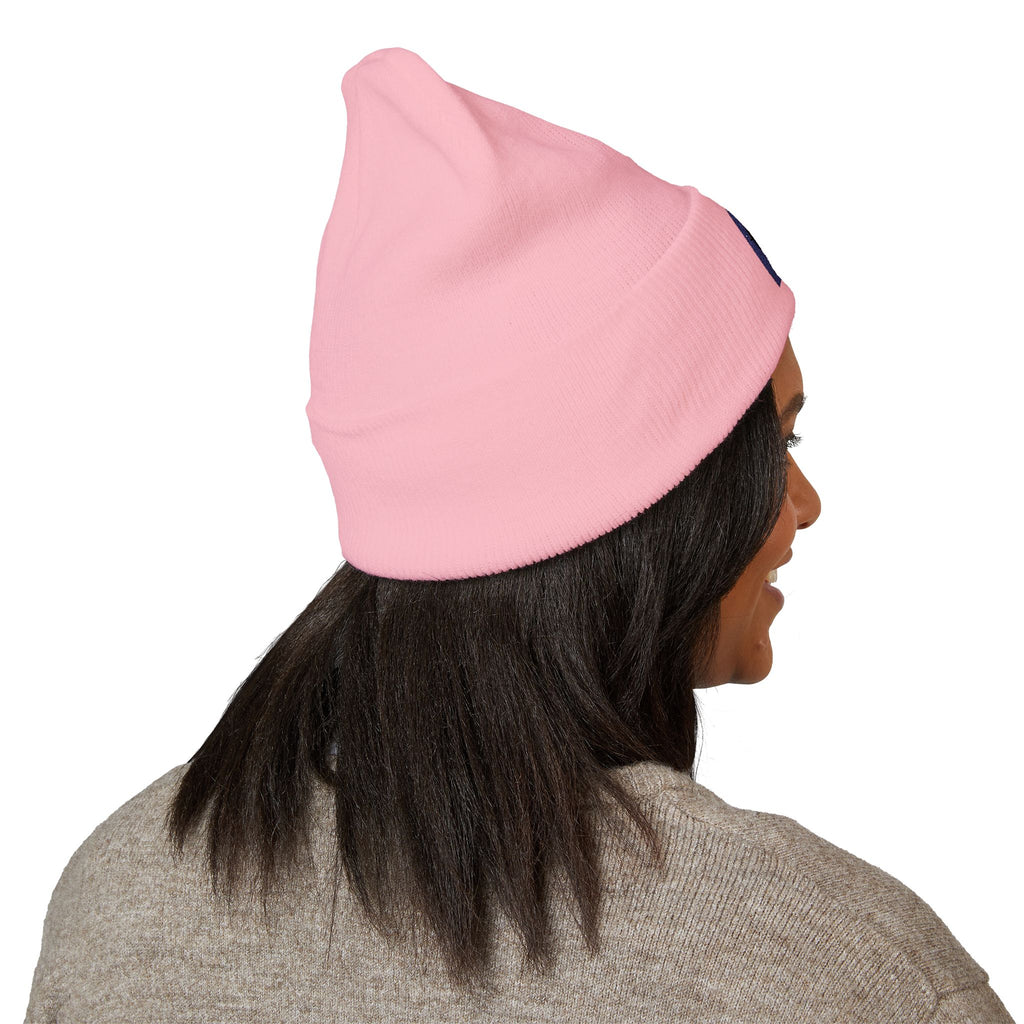 Classic Cuffed Beanie – Inspired