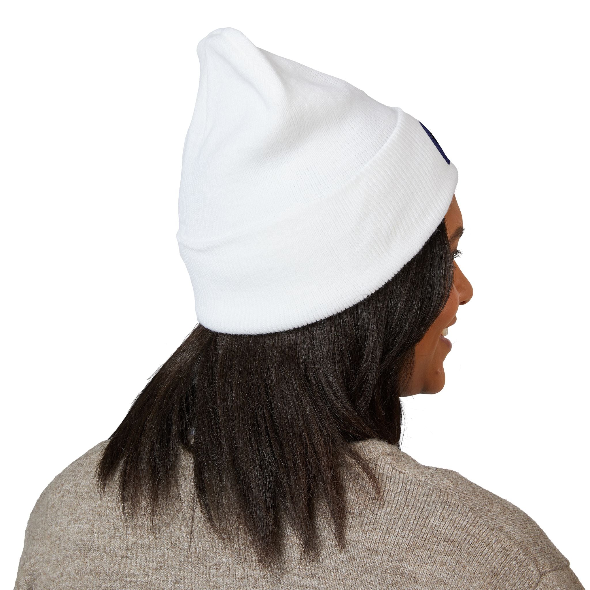 Classic Cuffed Beanie – Inspired
