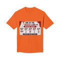 Soccer Club Stats Graphic T-Shirt – "One of the Greatest Clubs Ever" Fan Tee