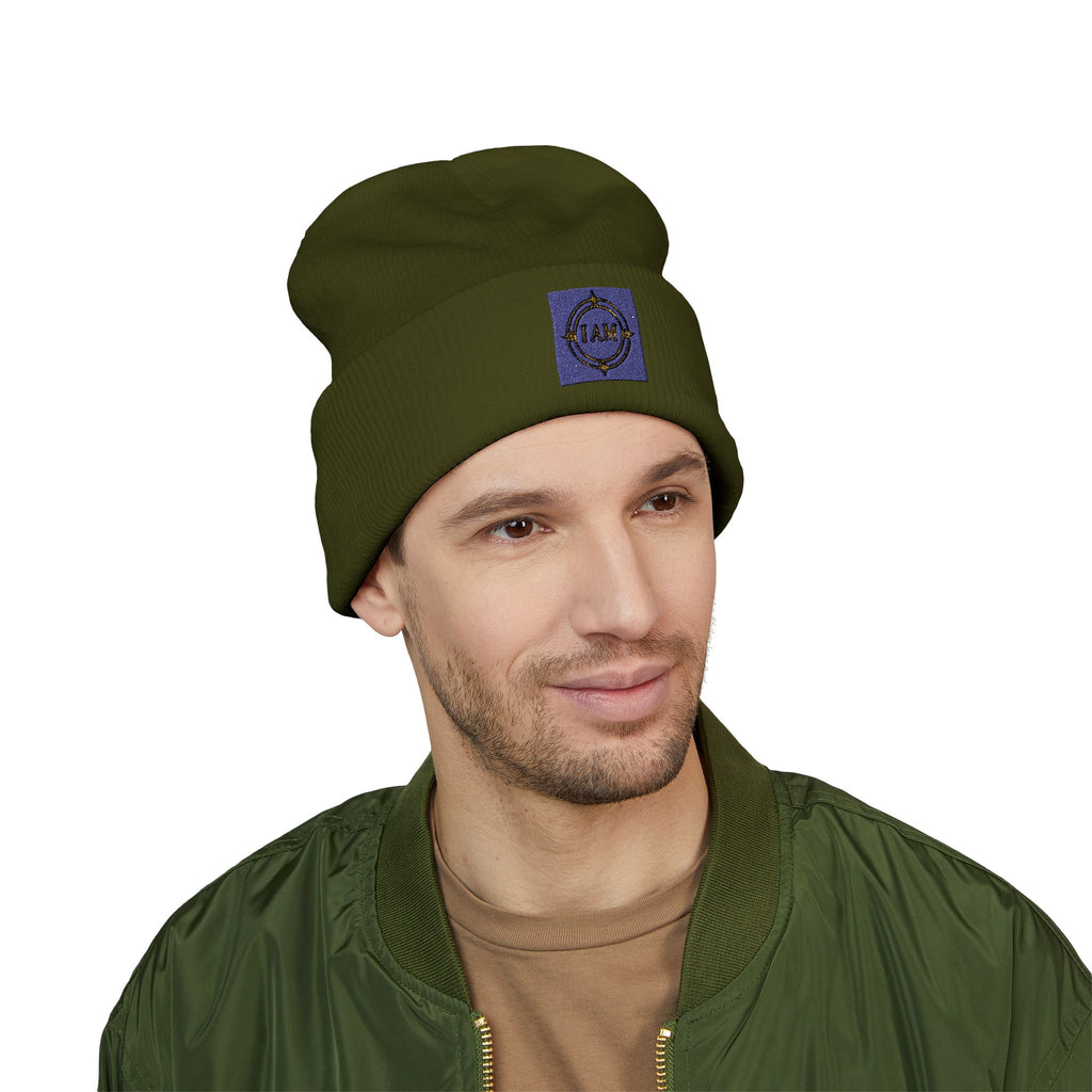 Classic Cuffed Beanie – Inspired