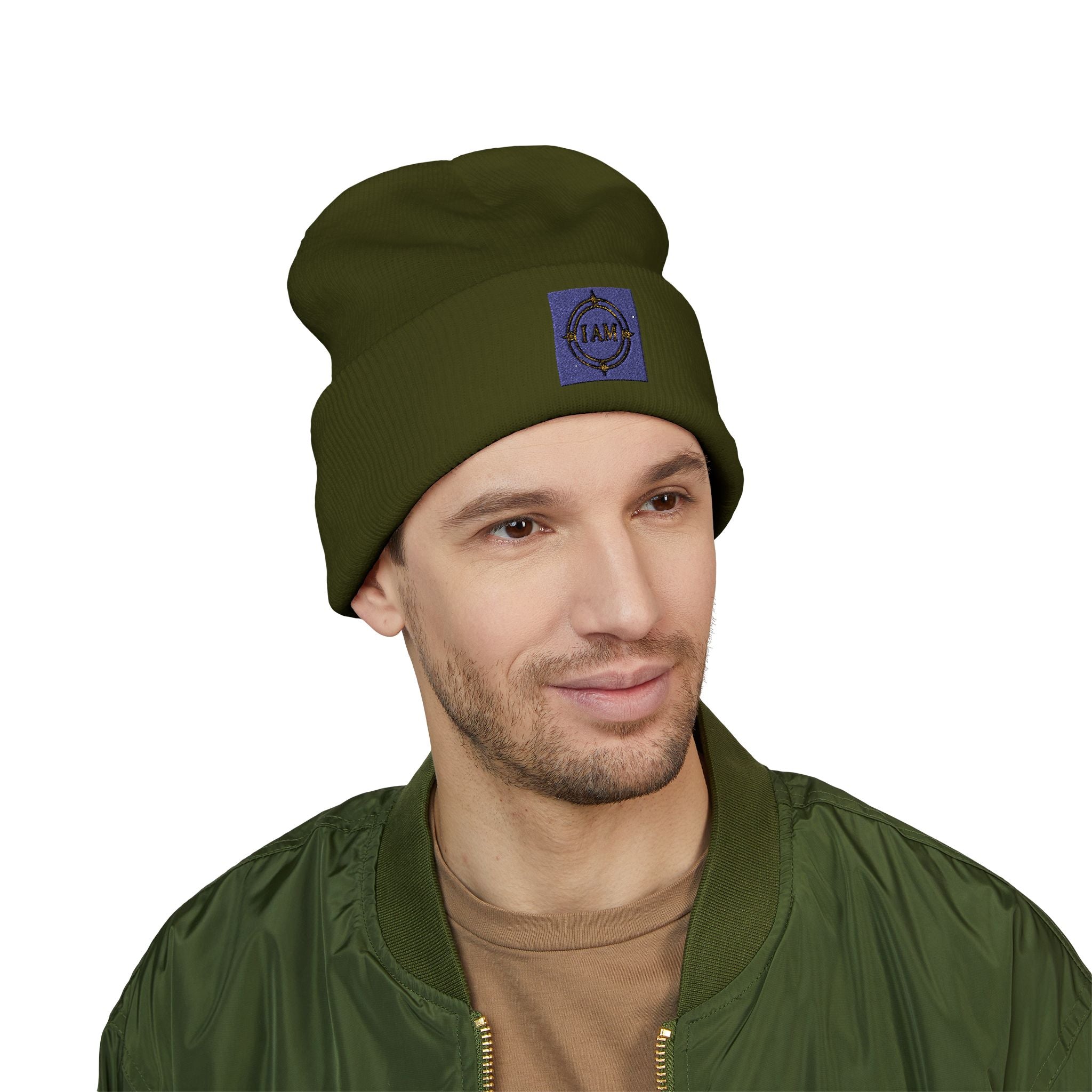Classic Cuffed Beanie – Inspired