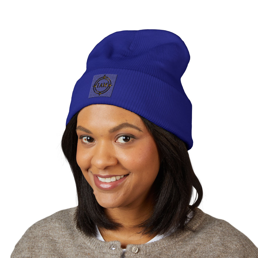 Classic Cuffed Beanie – Inspired