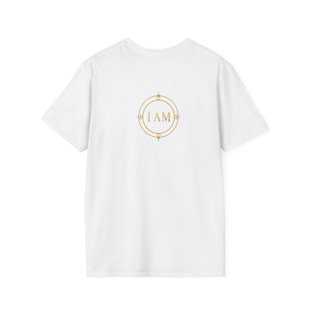Unisex Softstyle T-Shirt — "I Say Ye Are Gods"