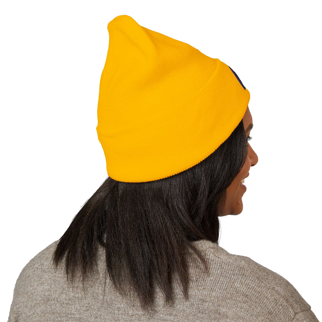 Classic Cuffed Beanie – Inspired