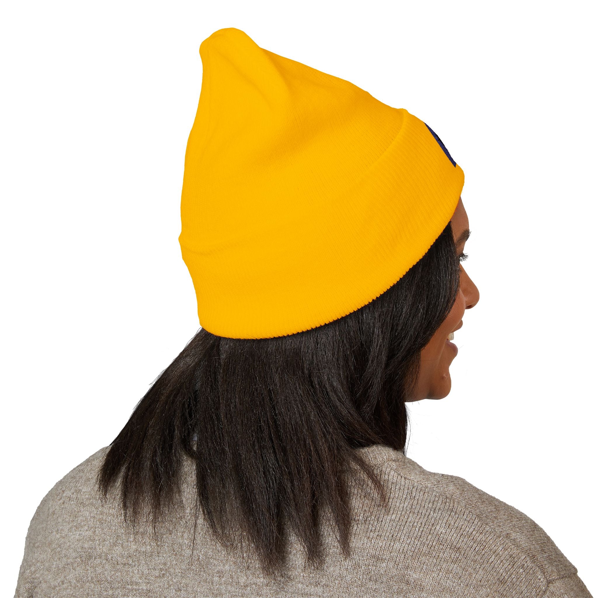 Classic Cuffed Beanie – Inspired