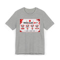 Which Club Am I? Soccer Trivia T-Shirt — Football Fan Quiz Tee