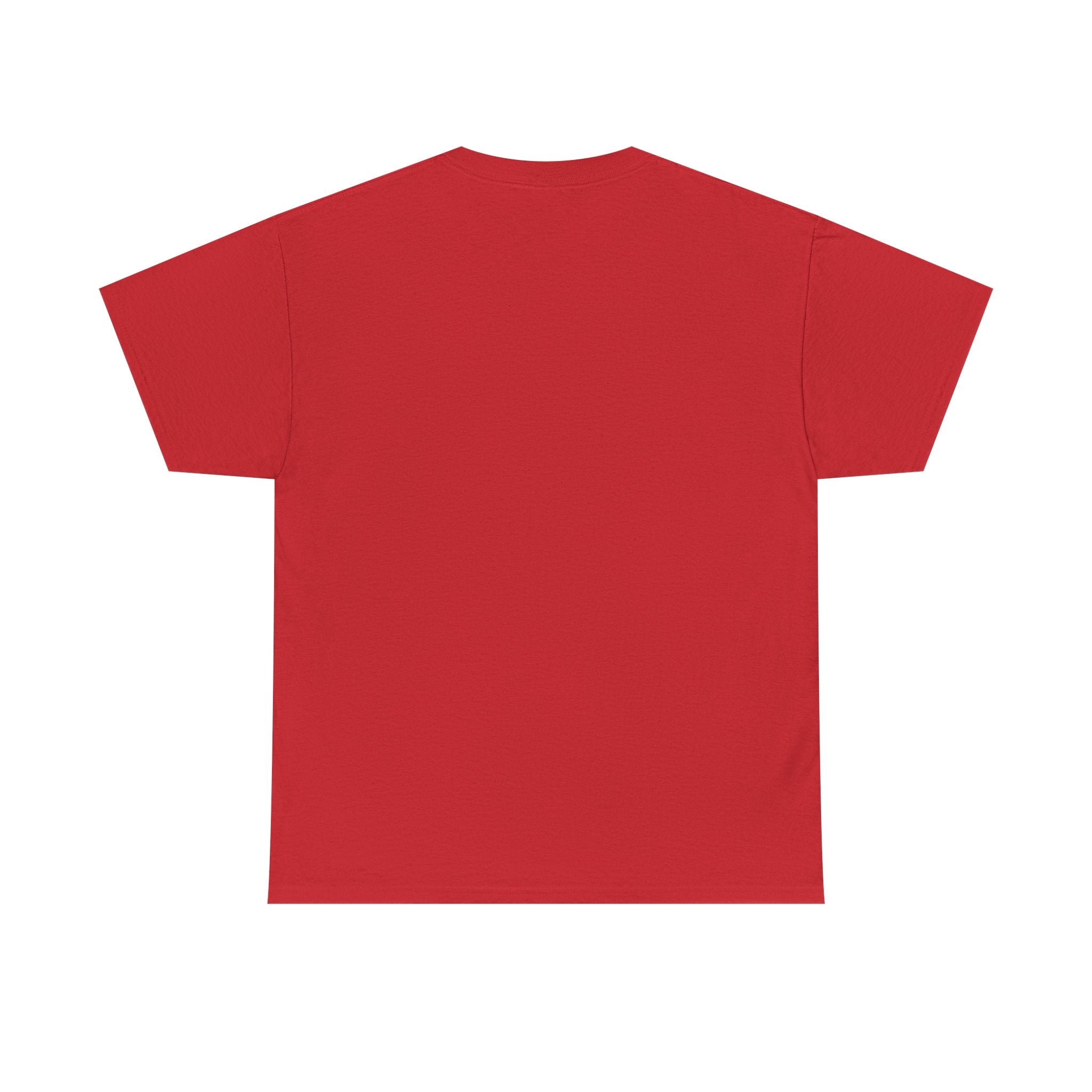 T-Shirt — “These Facts Give It Away… Or Do They?” Infographic Tee