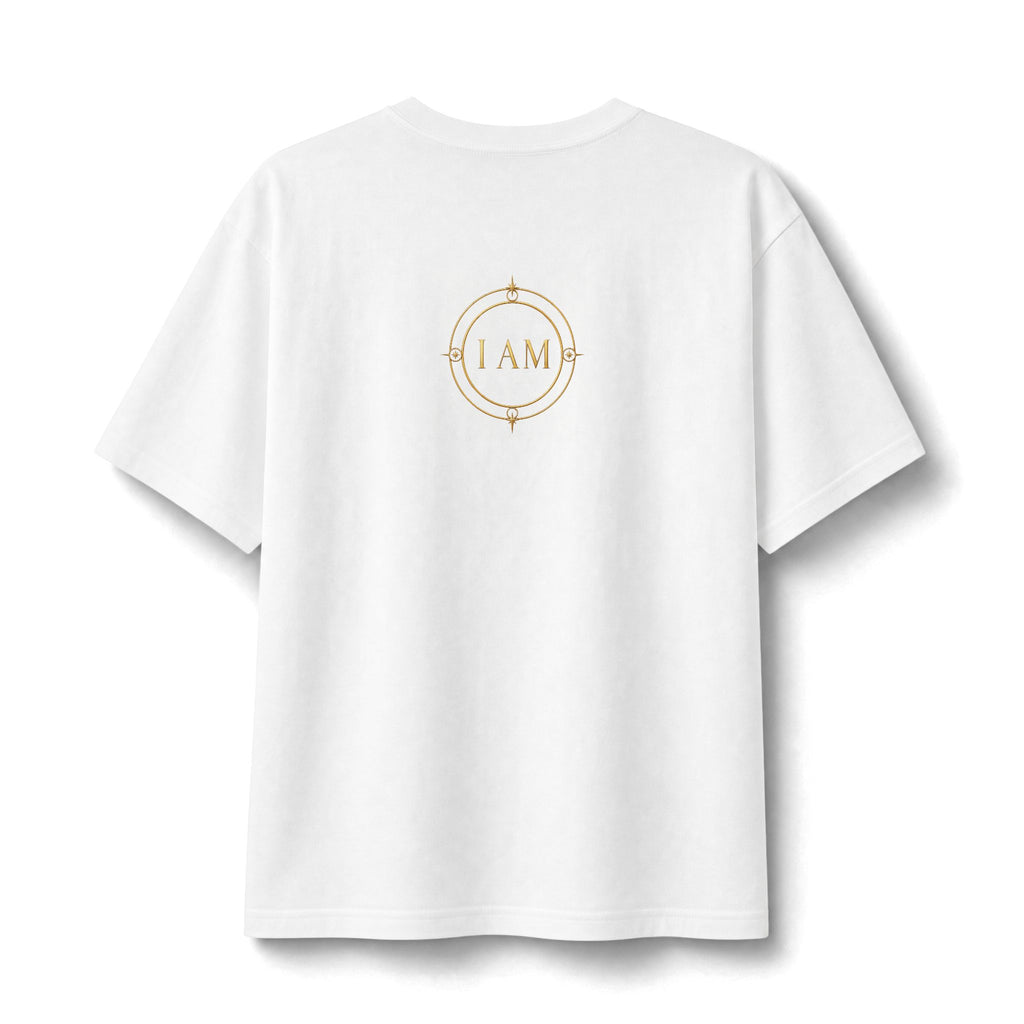 Be The Light Tee — Inspirational Graphic T-Shirt