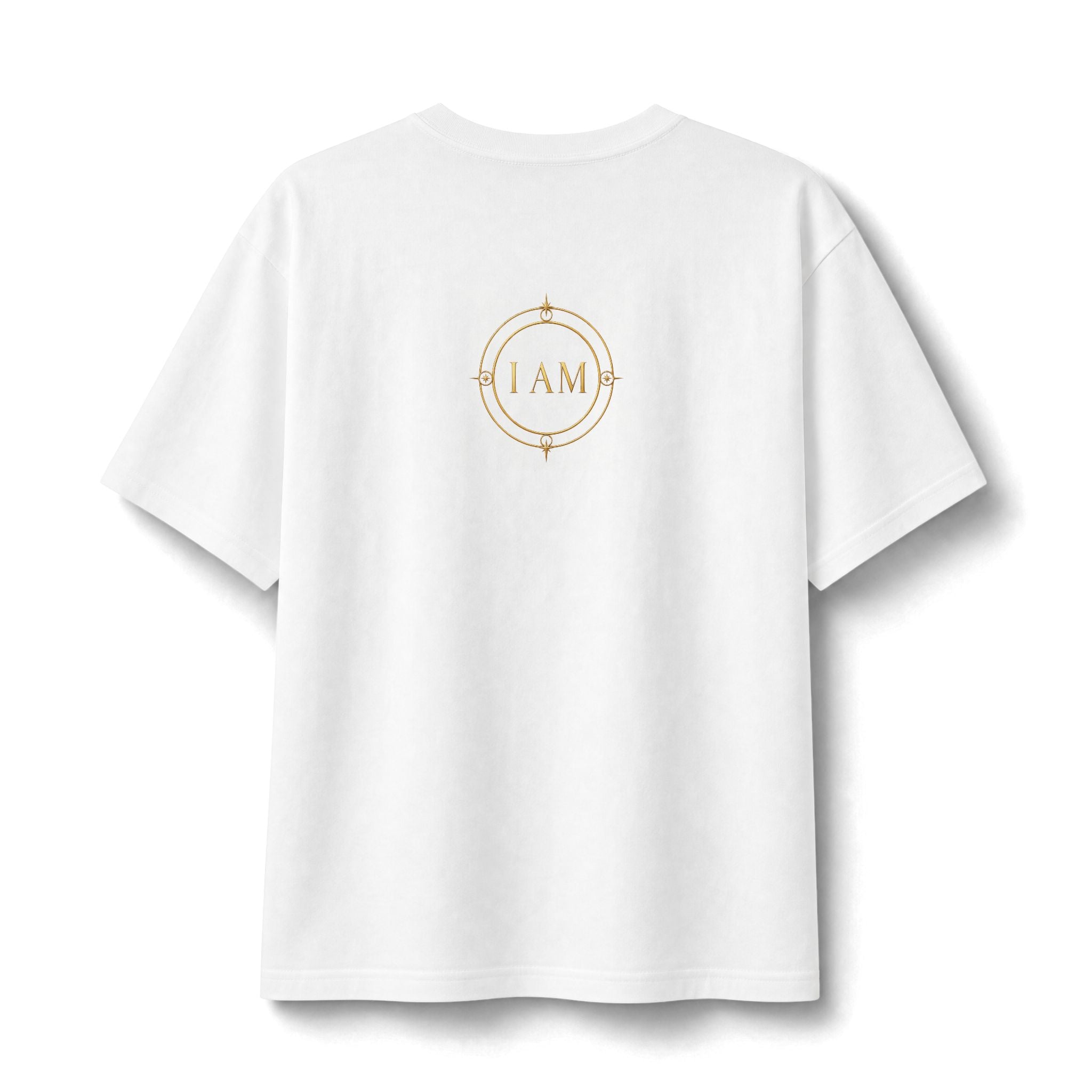 Be The Light Tee — Inspirational Graphic T-Shirt