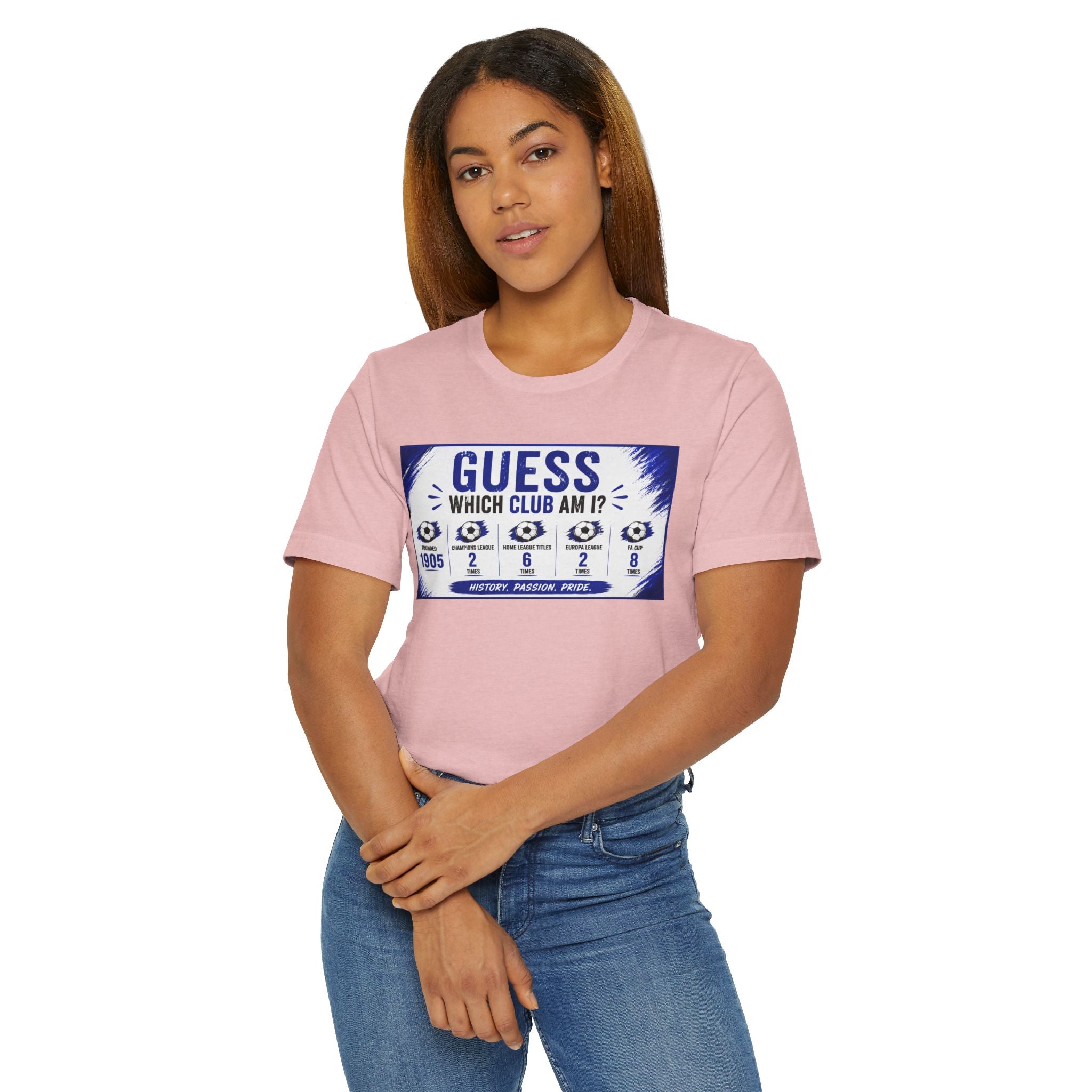 Unisex Jersey T-Shirt