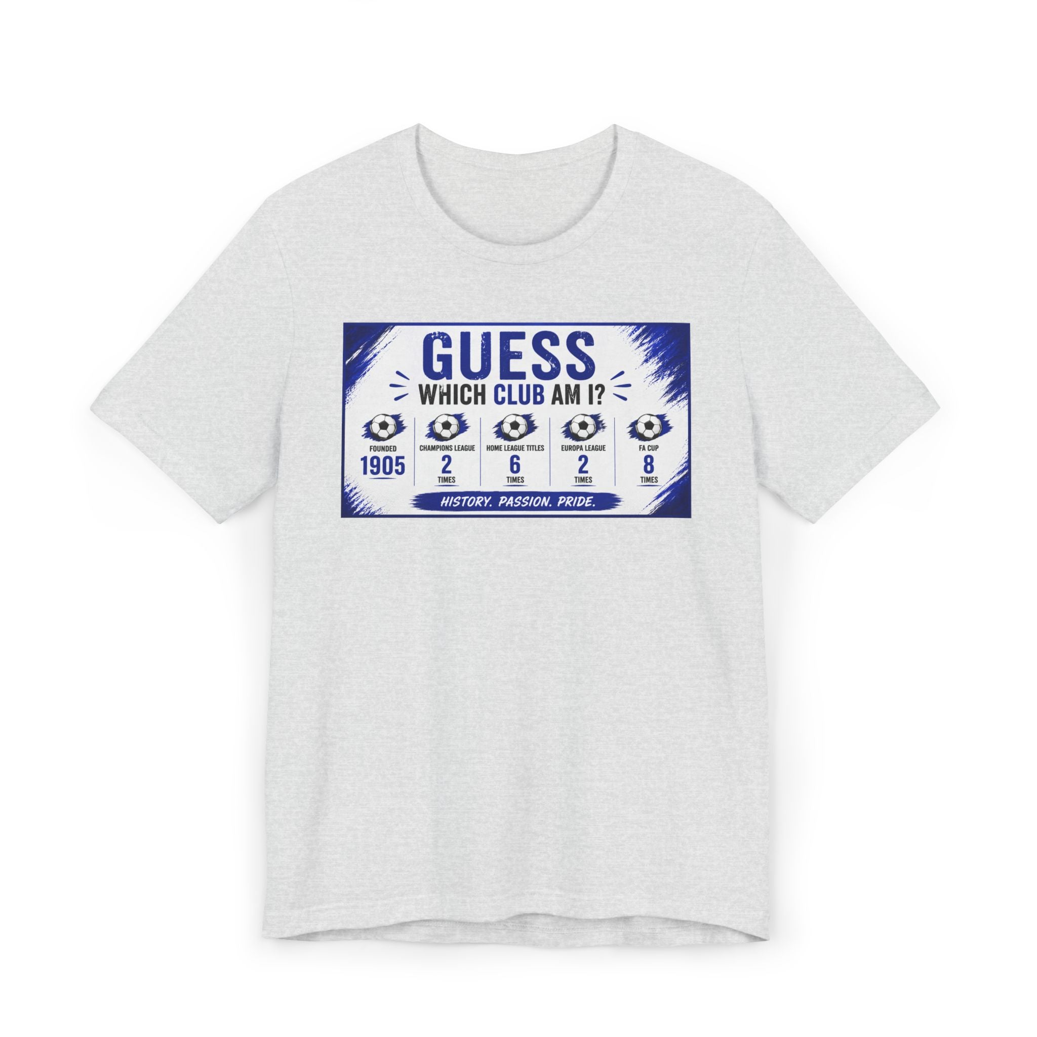 Unisex Jersey T-Shirt