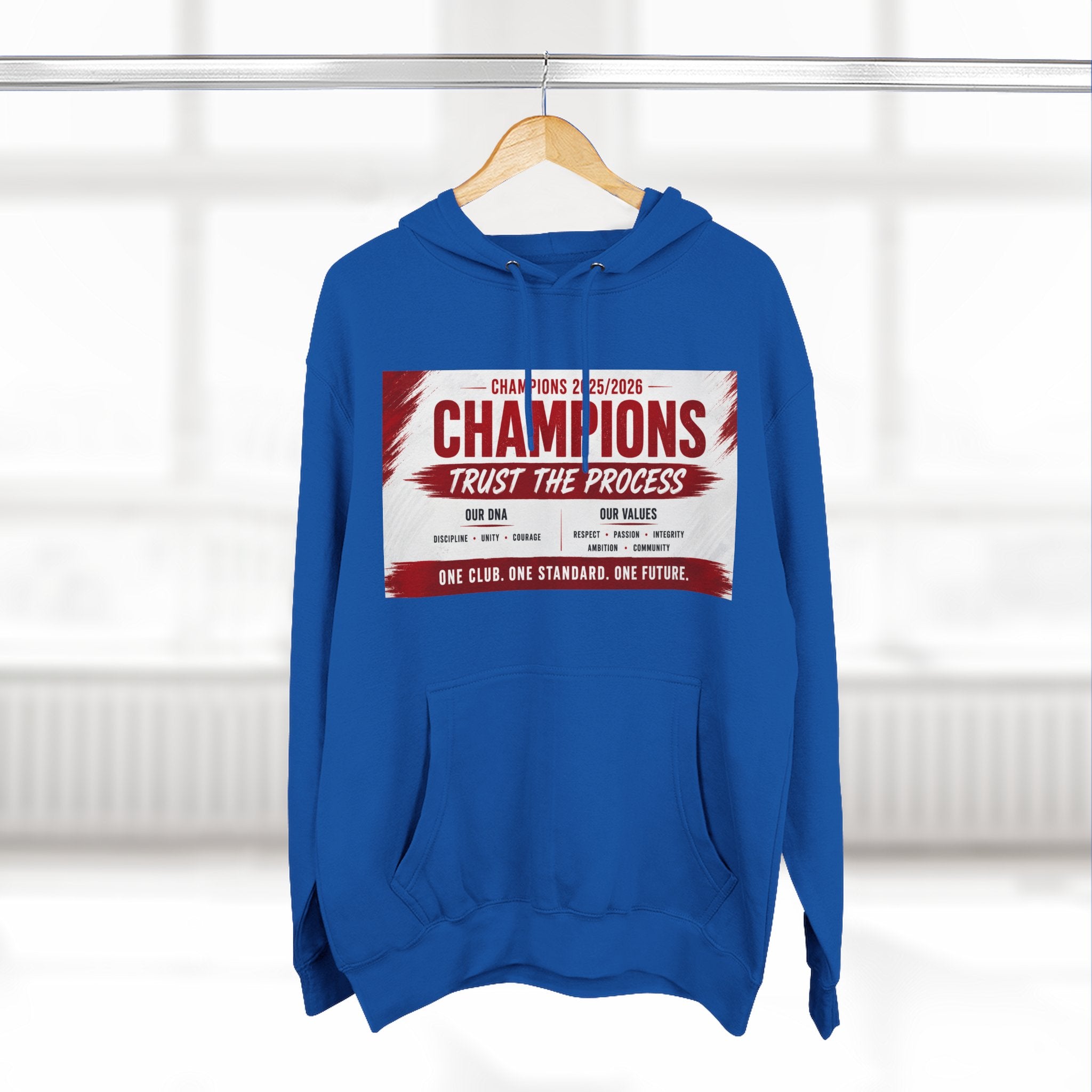 Champions 'Trust the Process' Hoodie