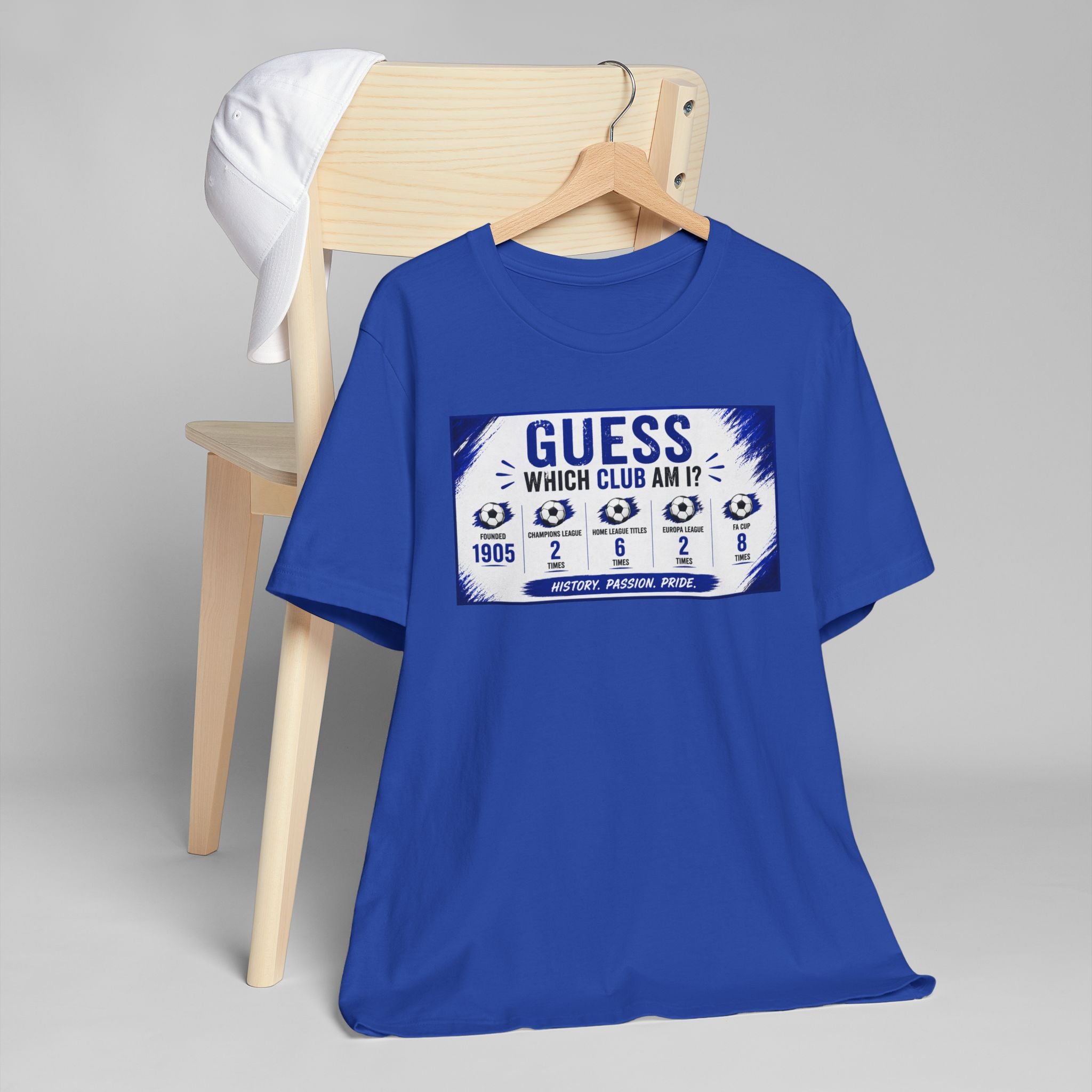 Unisex Jersey T-Shirt