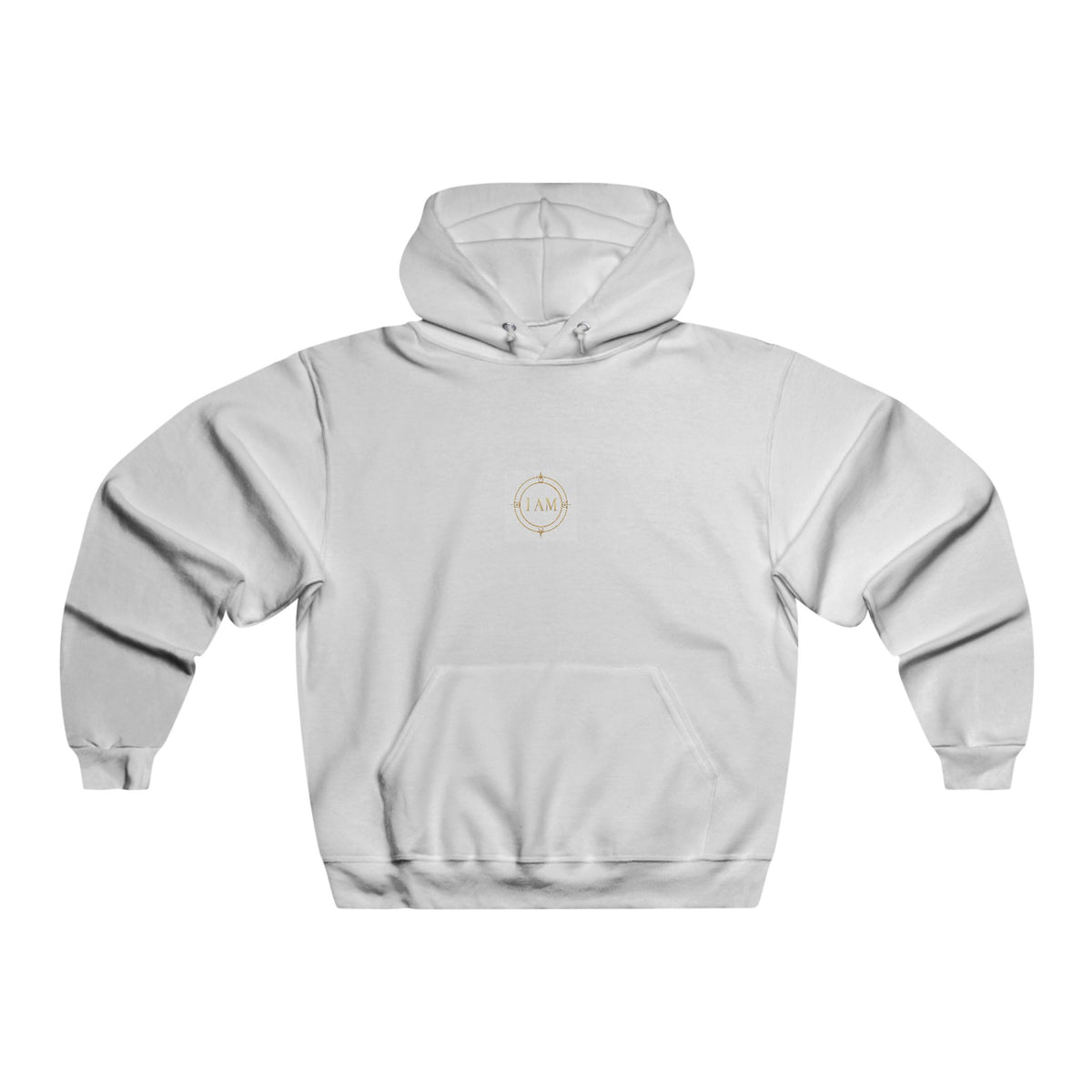 Hoodie — "I can explain it to you, but I can’t understand it for you" minimalist graphic pullover