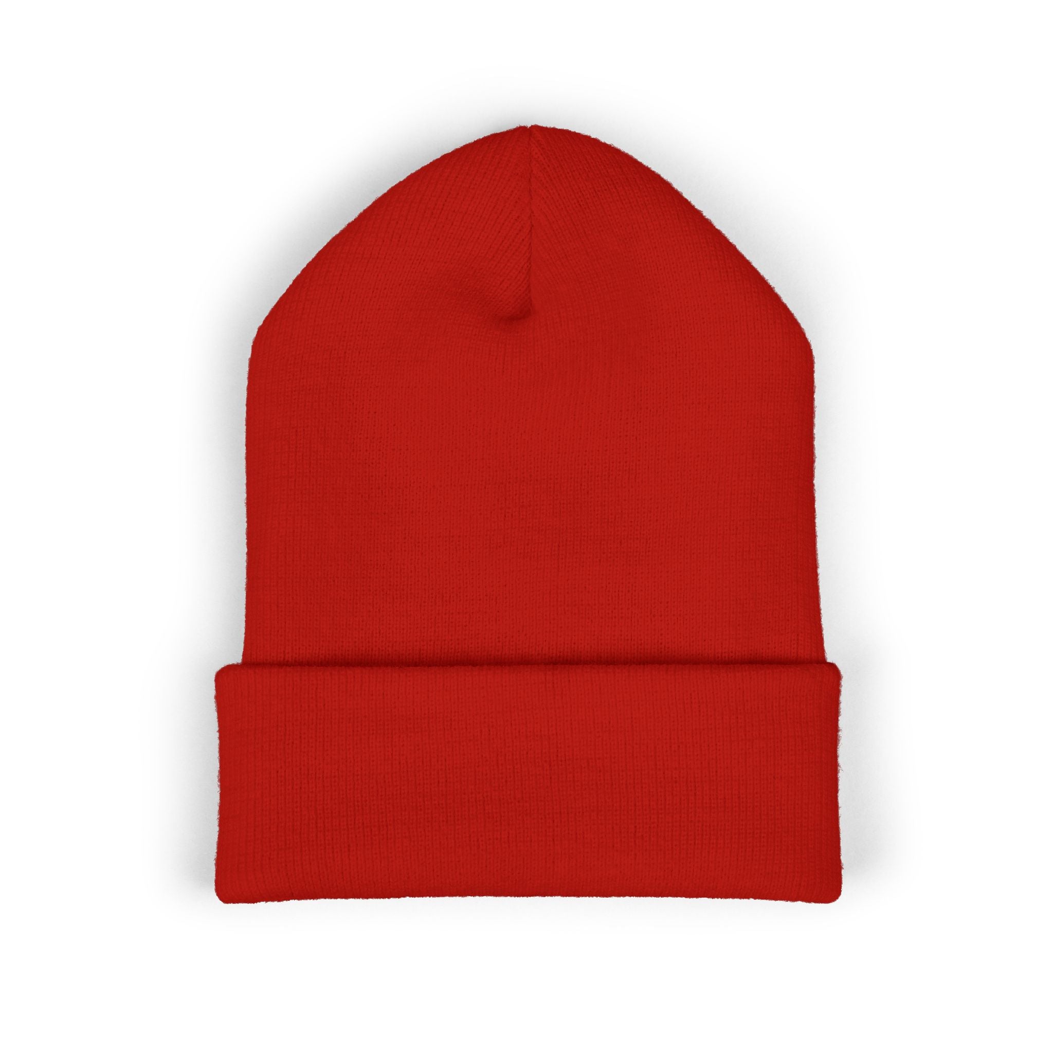 Classic Cuffed Beanie – Inspired