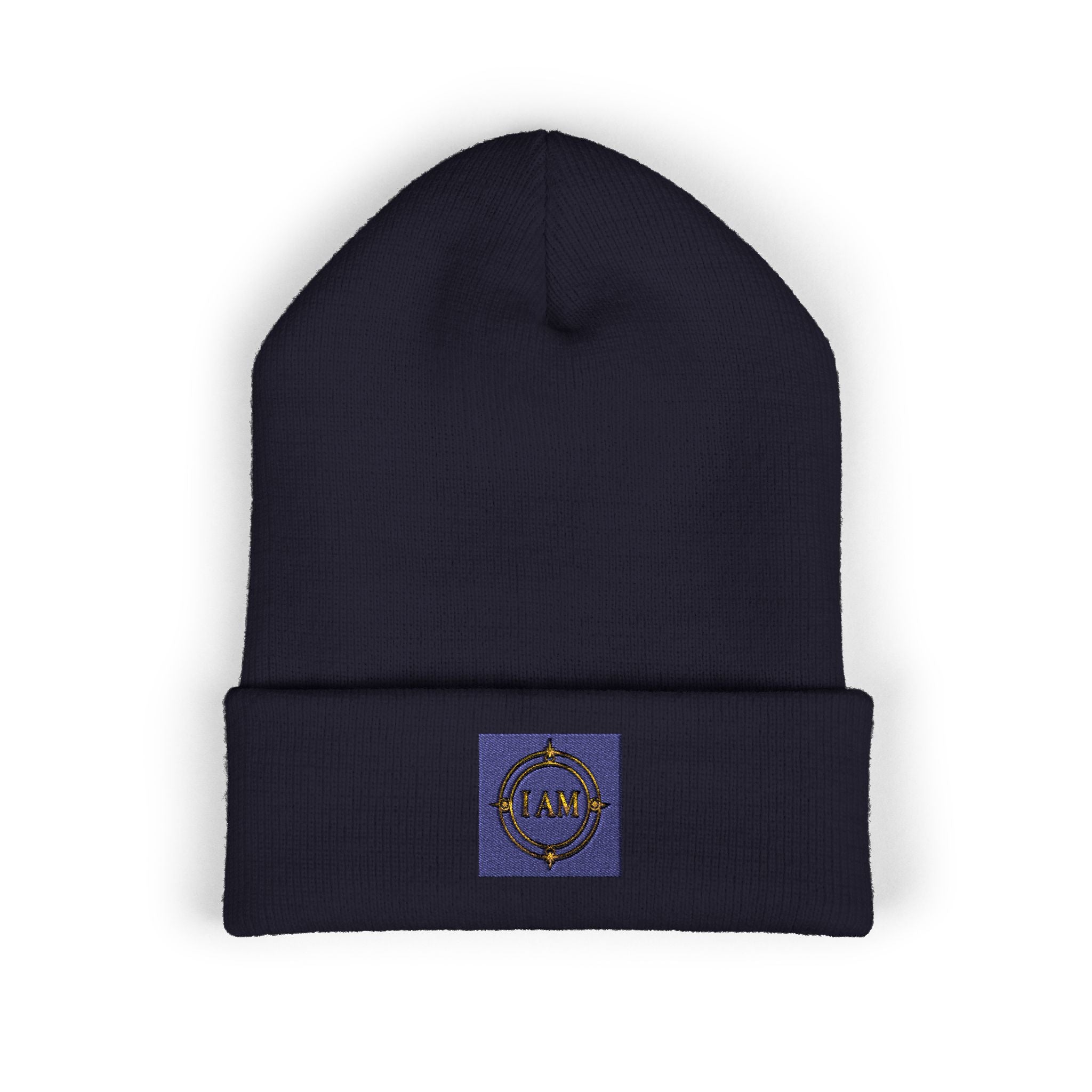 Classic Cuffed Beanie – Inspired