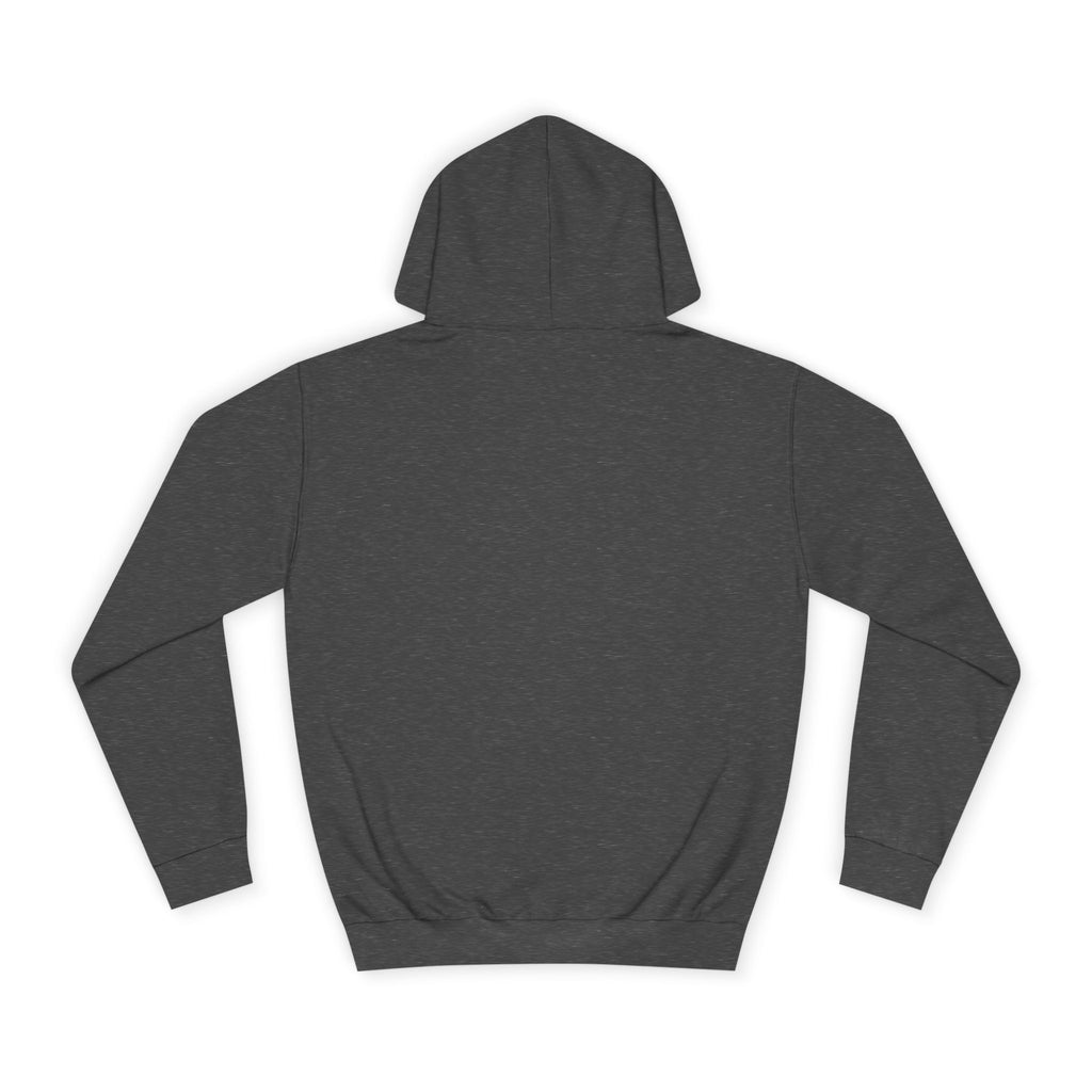 College Hoodie — "One of the Greatest Clubs Ever" Vintage Sports Graphic