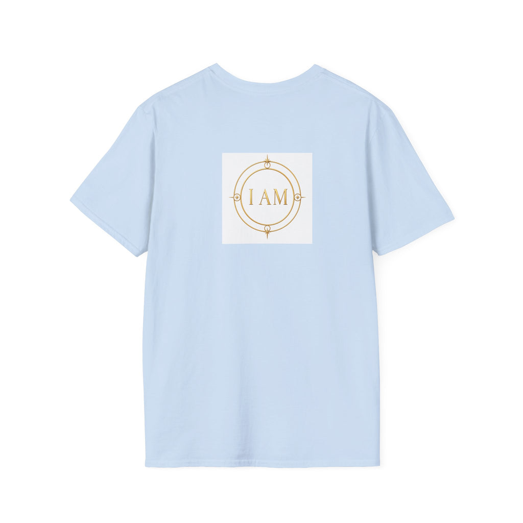 Unisex Softstyle T-Shirt — "I Say Ye Are Gods"