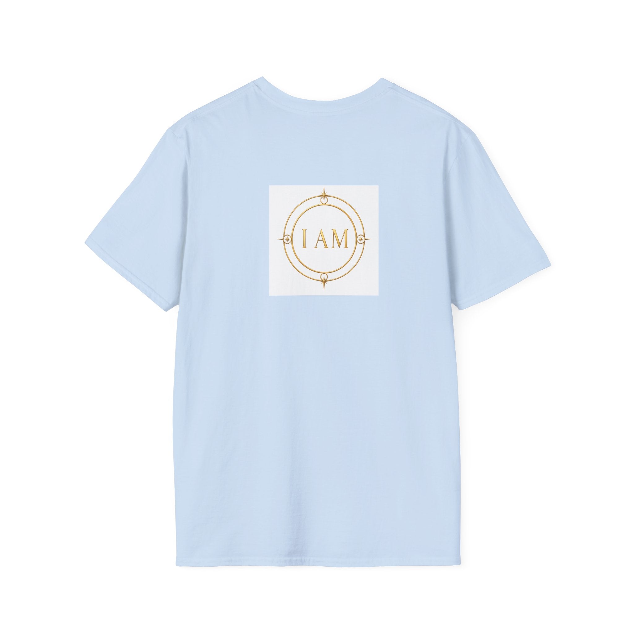 Unisex Softstyle T-Shirt — "I Say Ye Are Gods"