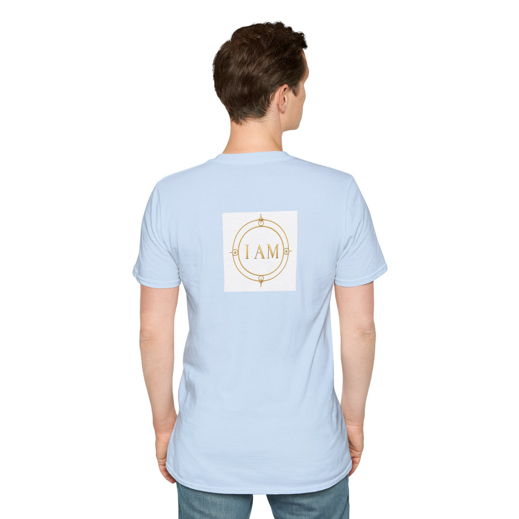 Unisex Softstyle T-Shirt — "I Say Ye Are Gods"