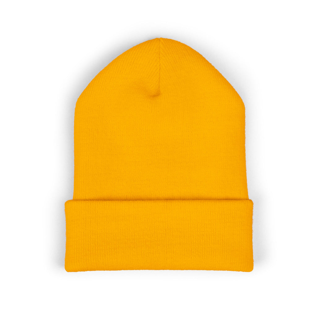 Classic Cuffed Beanie – Inspired