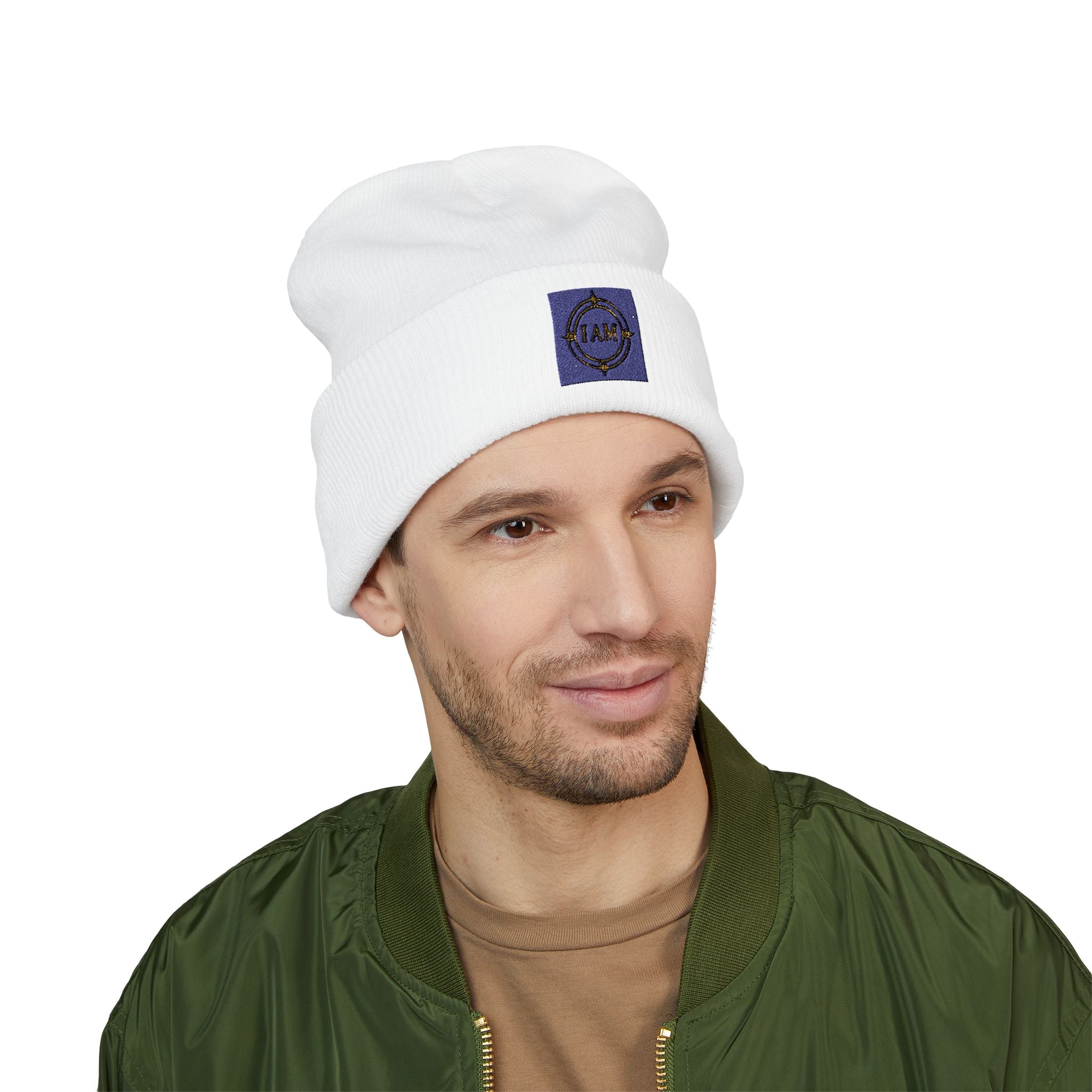 Classic Cuffed Beanie – Inspired