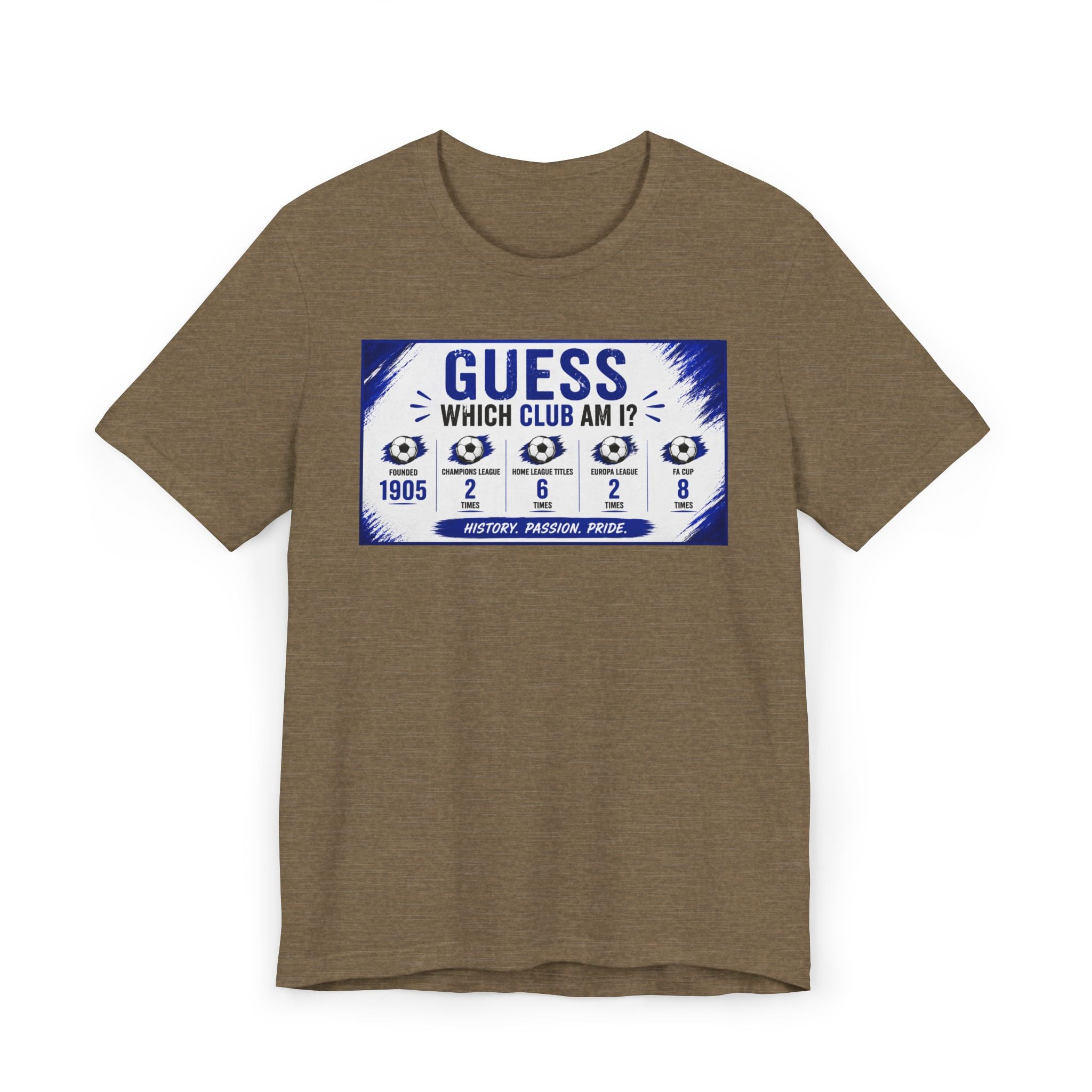 Unisex Jersey T-Shirt