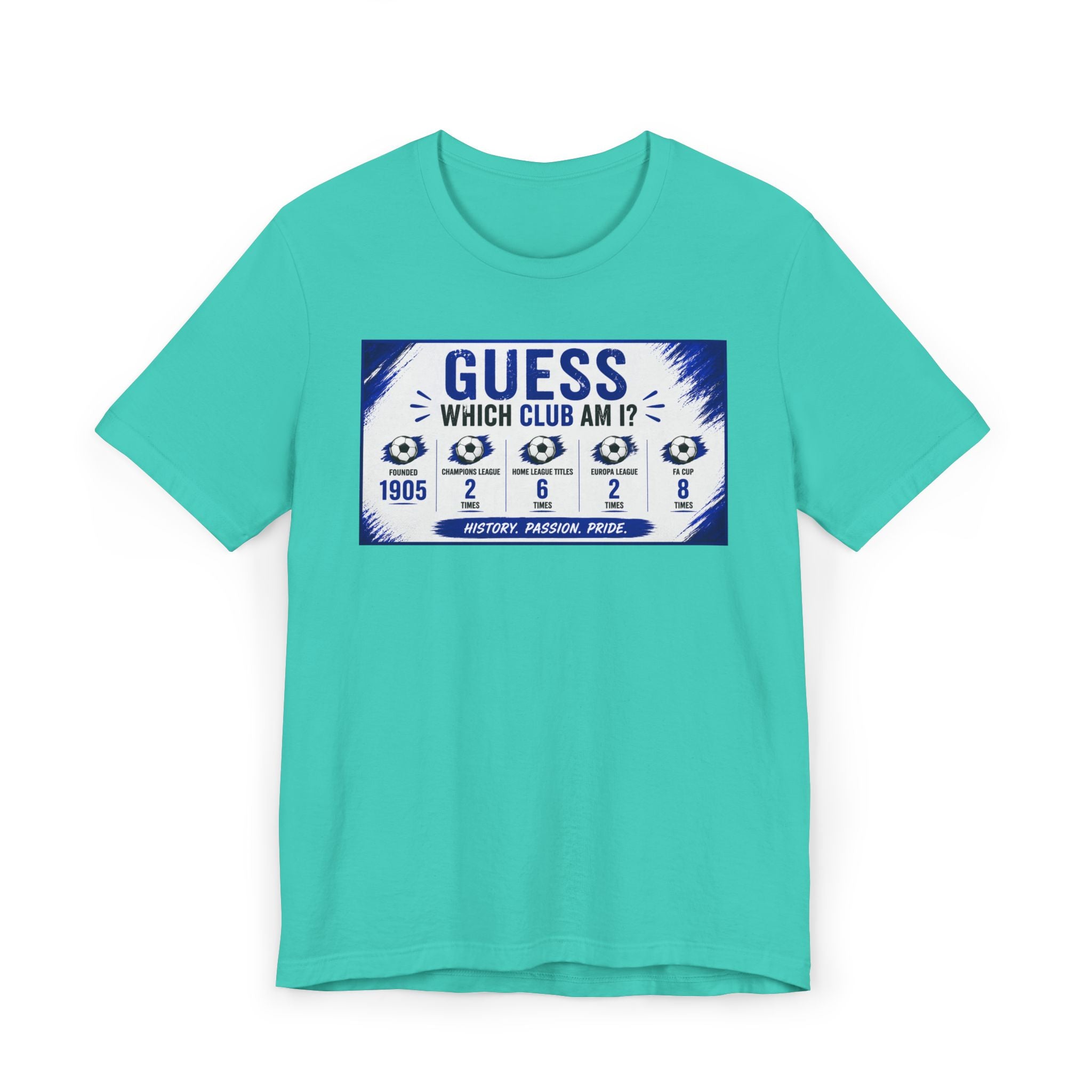 Unisex Jersey T-Shirt