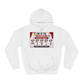 College Hoodie — "One of the Greatest Clubs Ever" Vintage Sports Graphic