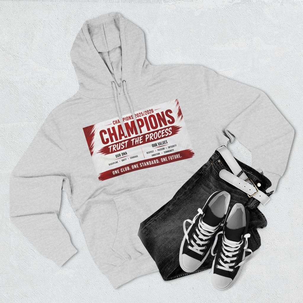 Champions 'Trust the Process' Hoodie