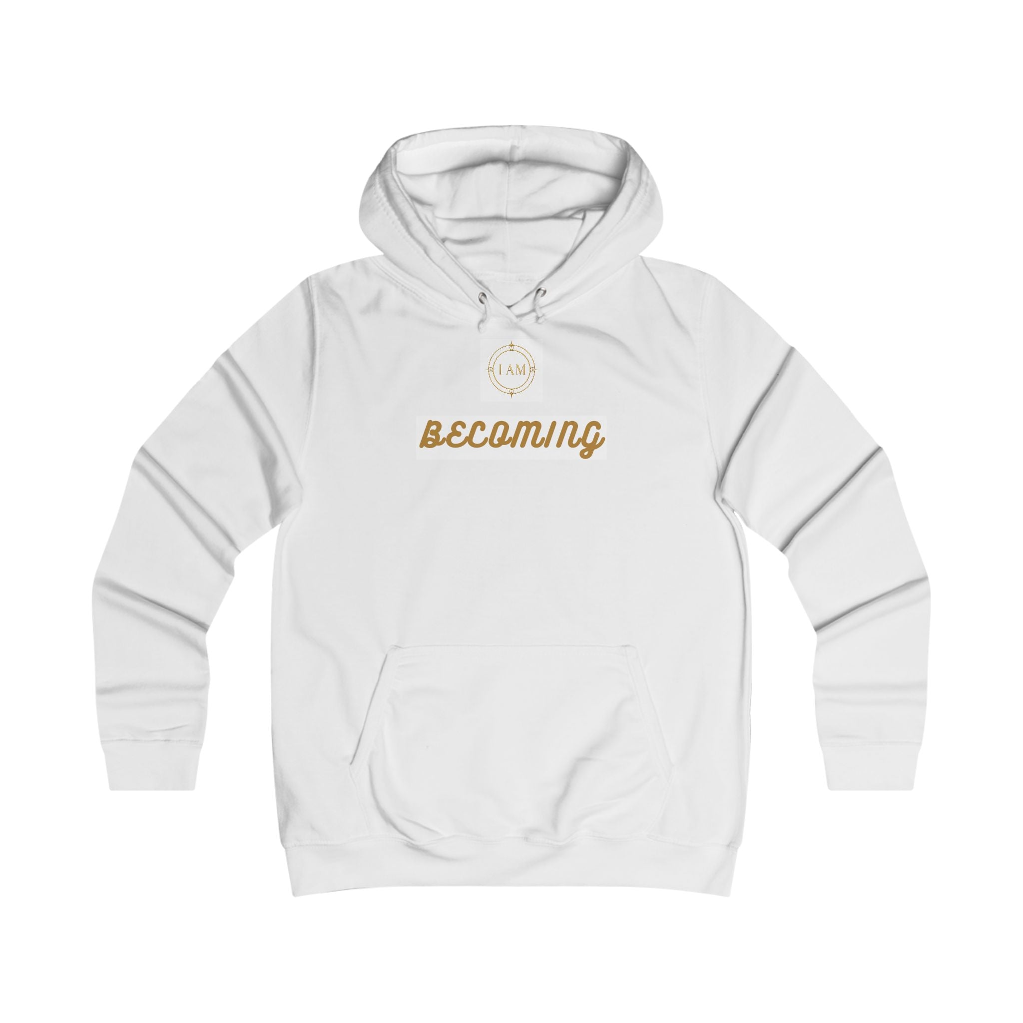 'I am Becoming' Hoodie