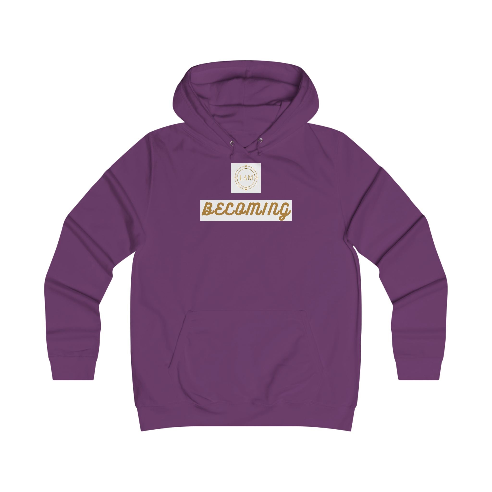 'I am Becoming' Hoodie