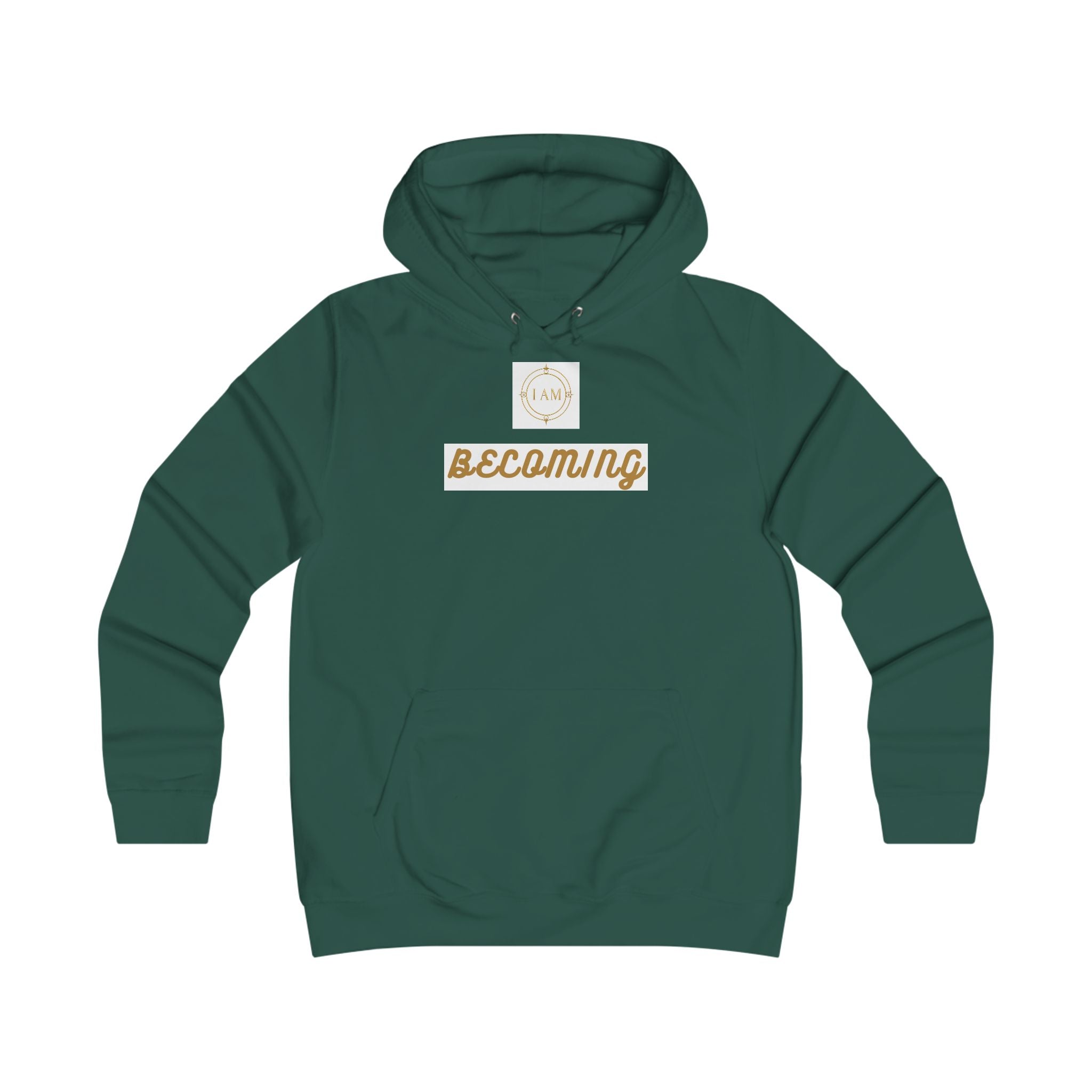 'I am Becoming' Hoodie