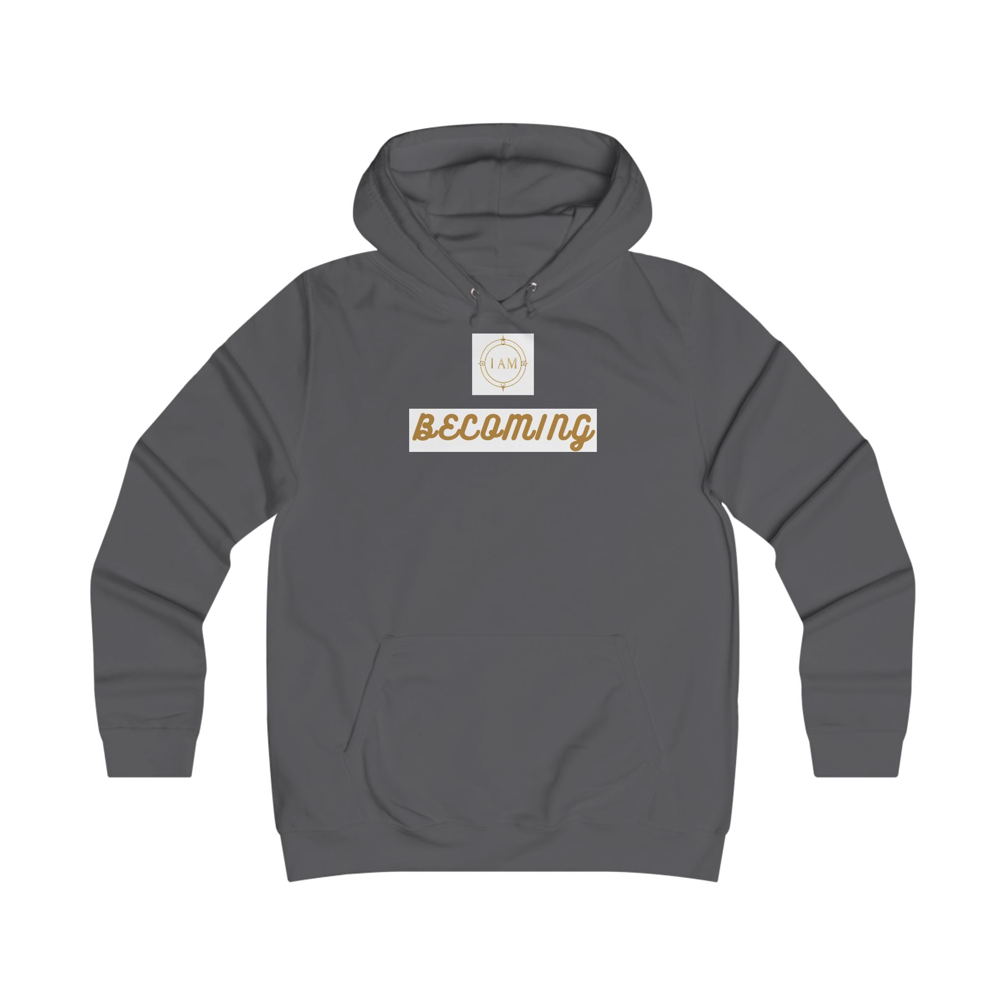 'I am Becoming' Hoodie