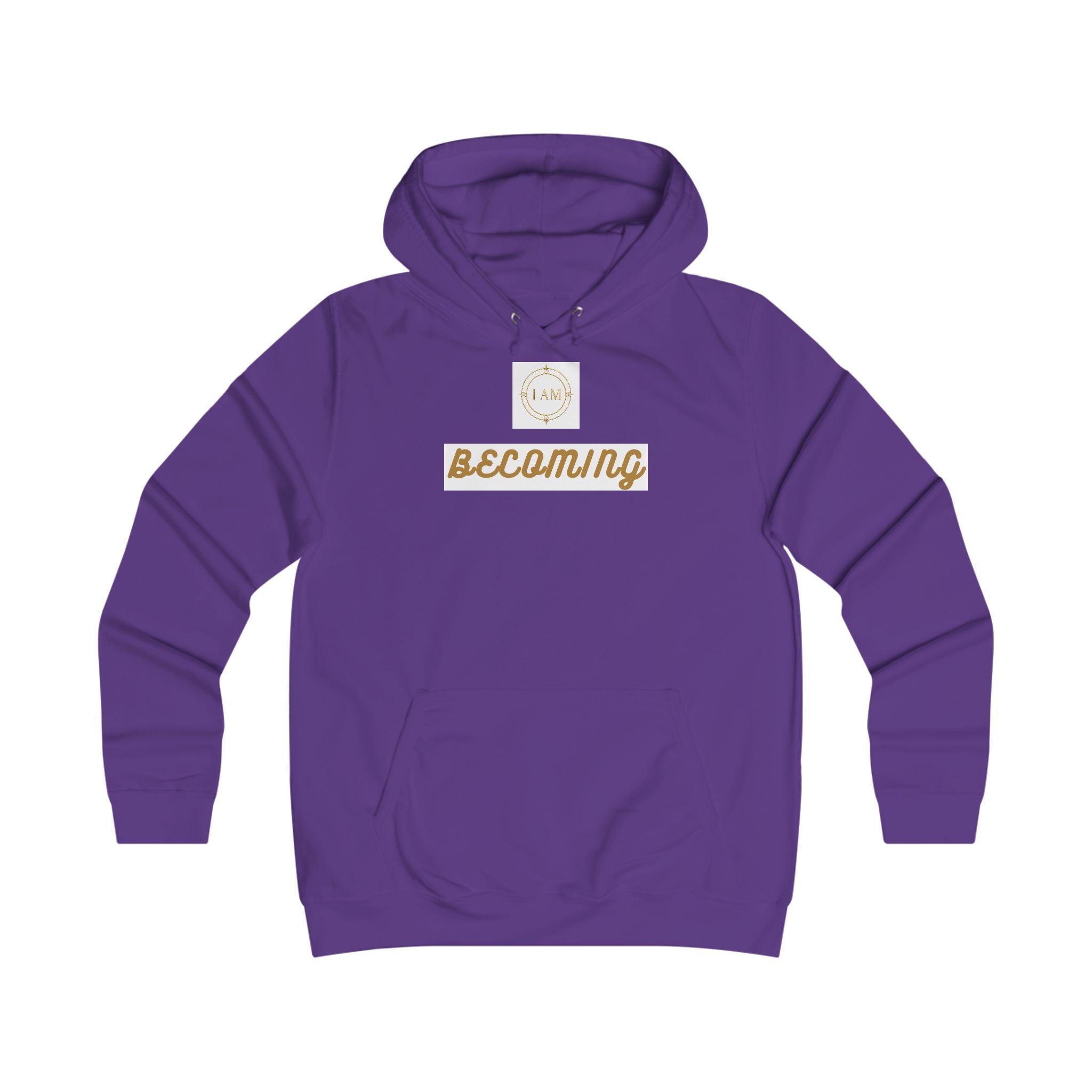'I am Becoming' Hoodie
