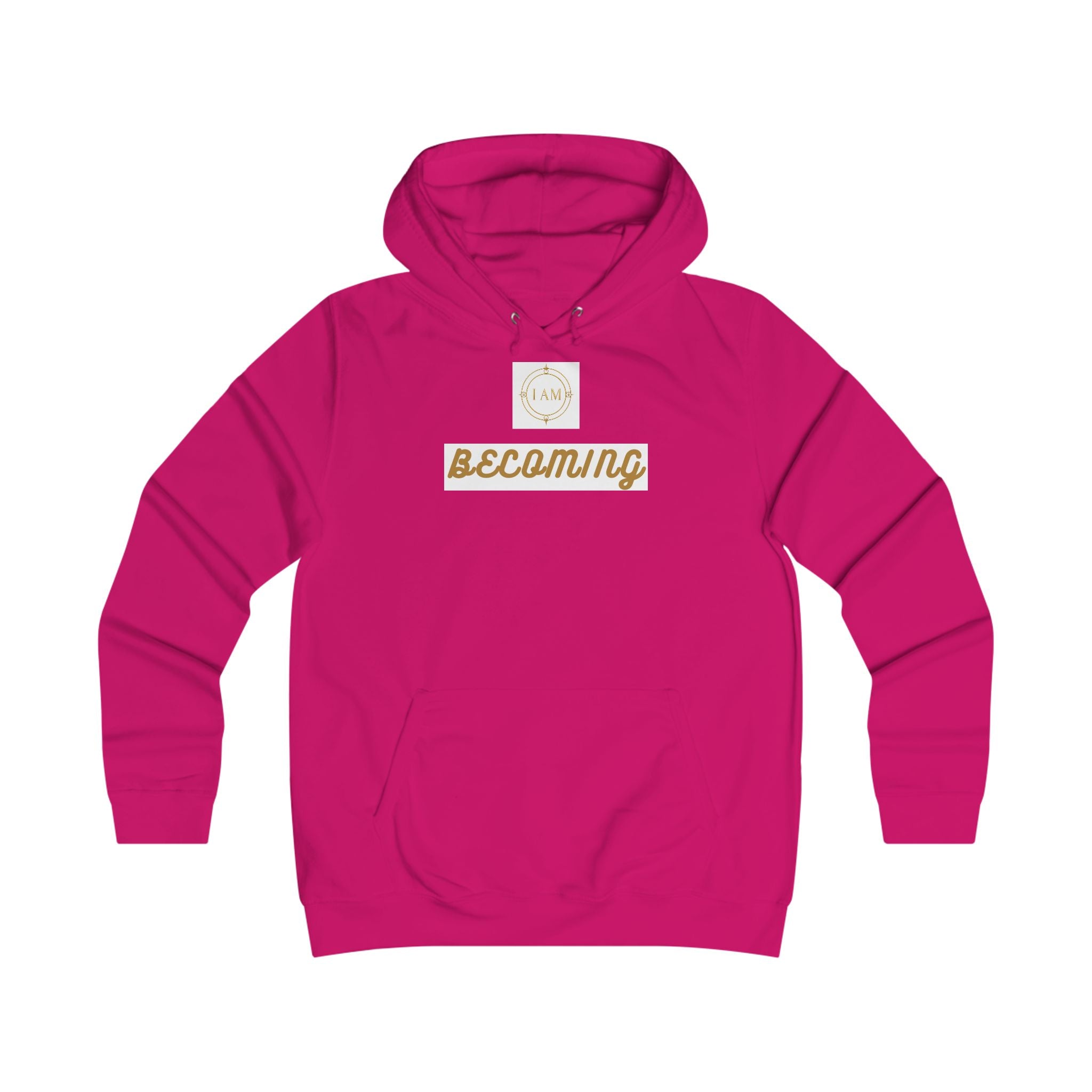 'I am Becoming' Hoodie
